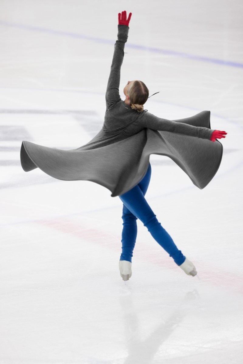 extreme cashmere on ice - extreme cashmere