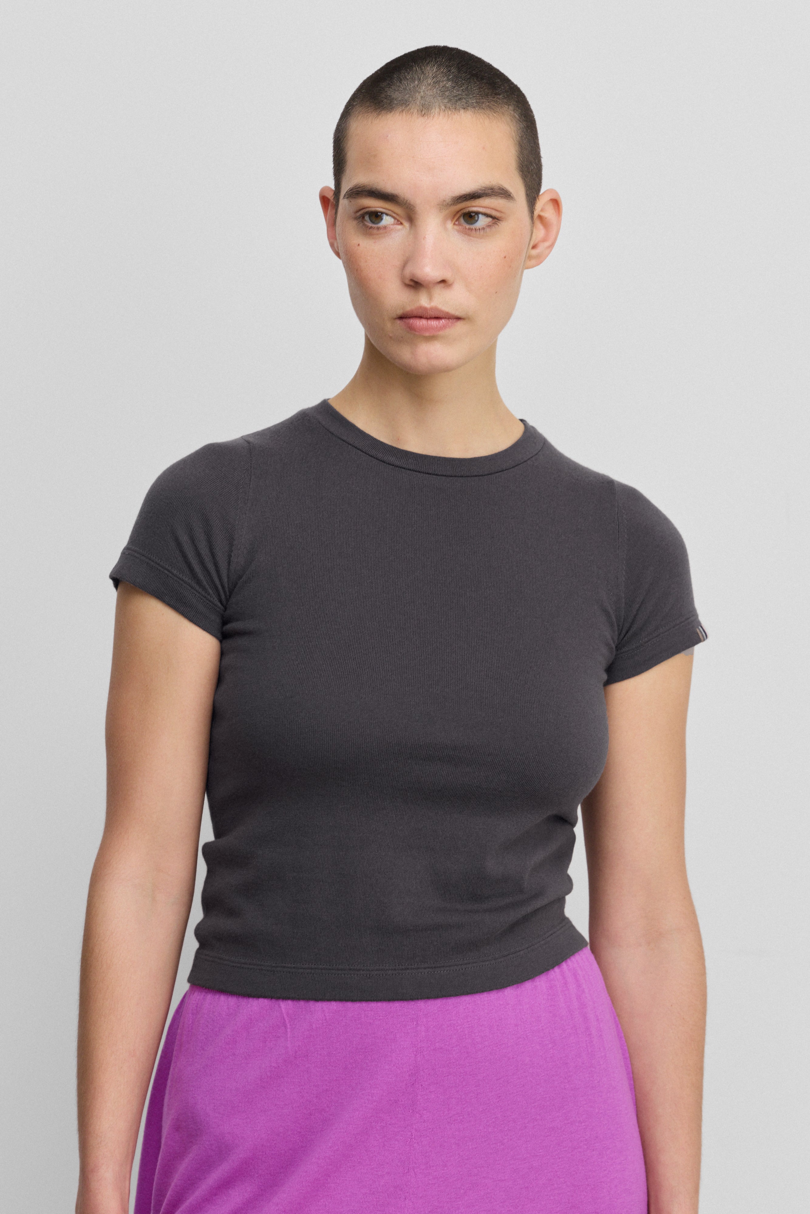 extreme cashmere cotton baby tee – 292 america – extreme cashmere x