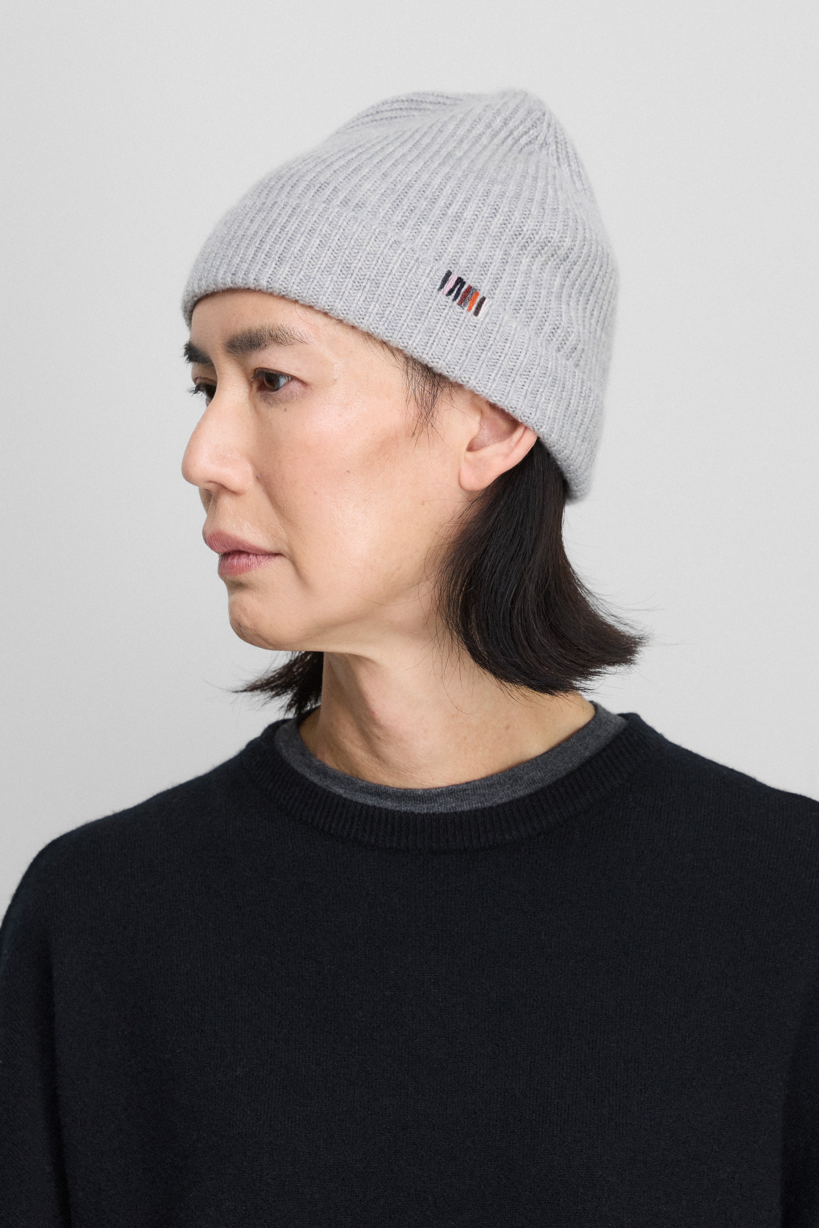 extreme cashmere 100% beanie unisex – n444 hat – extreme cashmere x