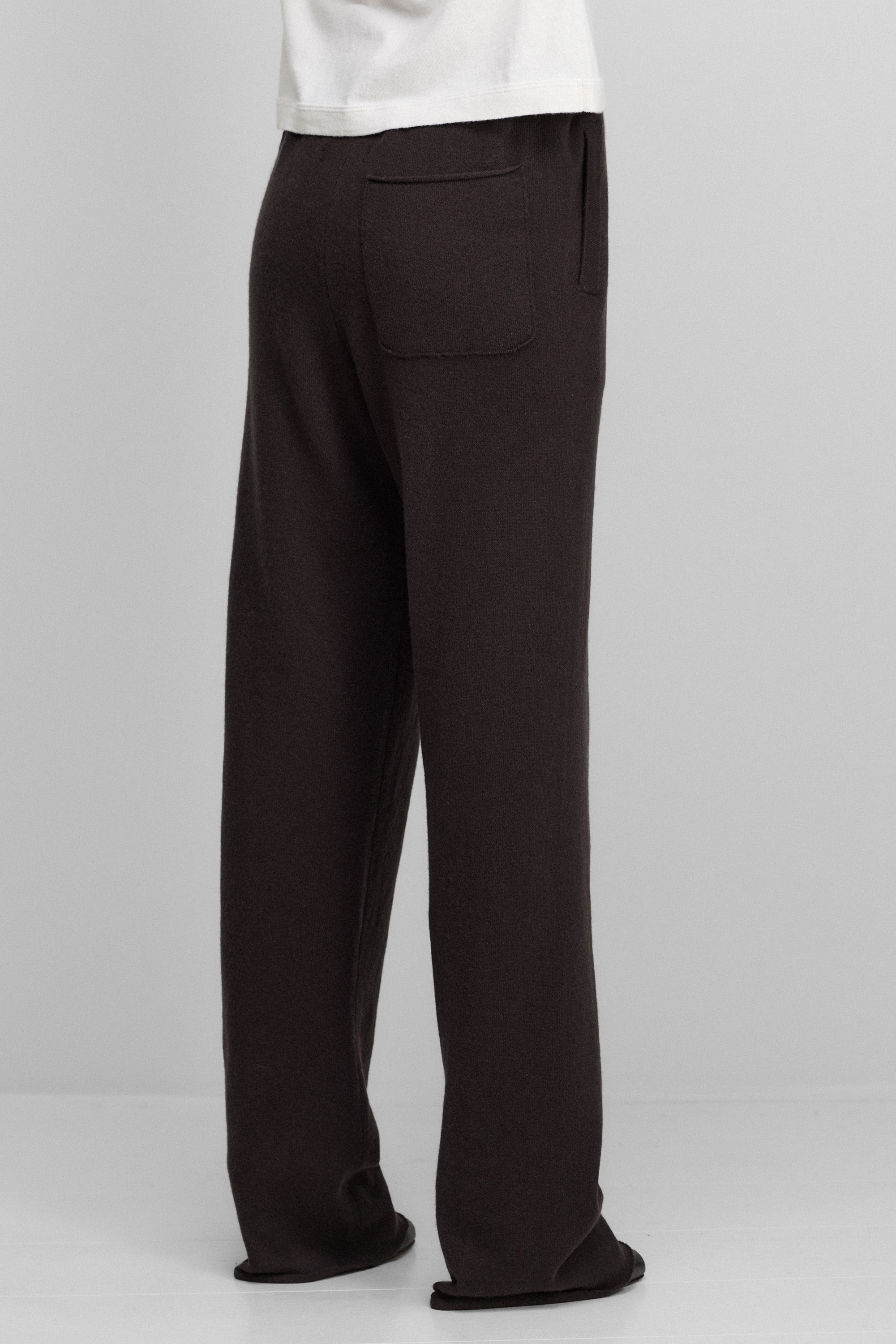 新品未使用　extreme cashmere パンツ　フリーサイズ extreme cashmere pants unisex elegant – 320 rush – extreme cashmere x