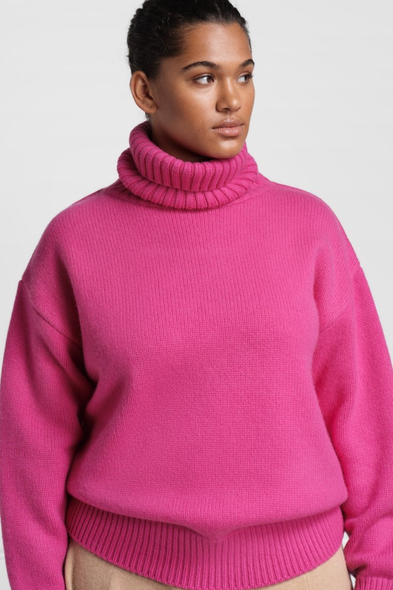 n°20 oversize xtra - sweaters - extreme cashmere