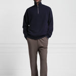 n°142 run - trousers - extreme cashmere
