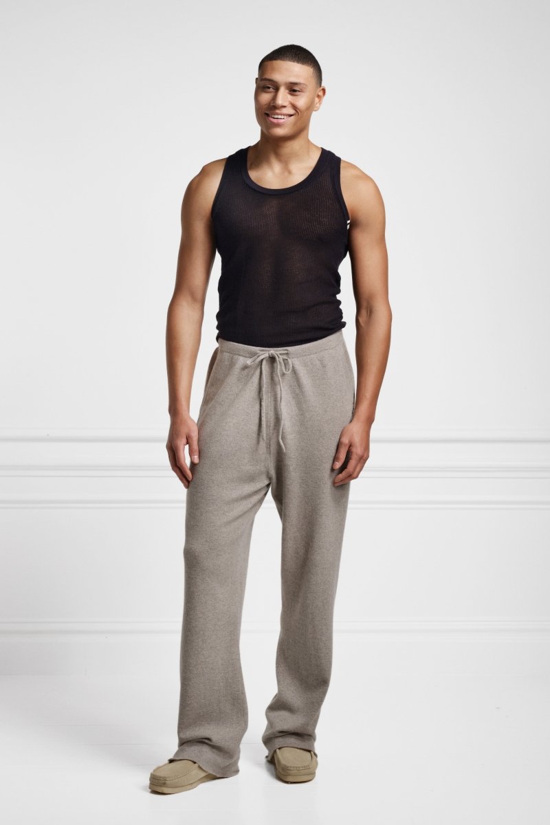 n°142 run - trousers - extreme cashmere