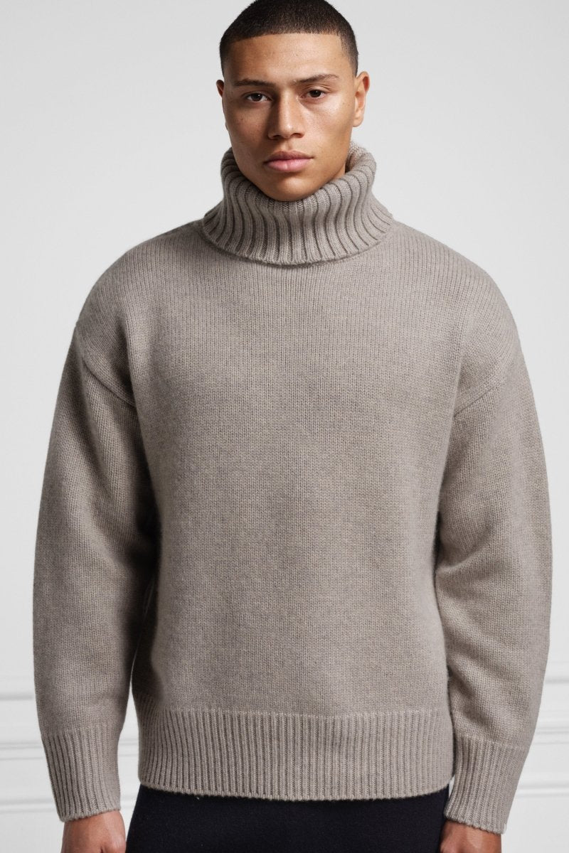 n°20 oversize xtra - sweaters - extreme cashmere