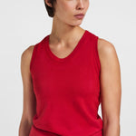 n°270 vest - tops - extreme cashmere