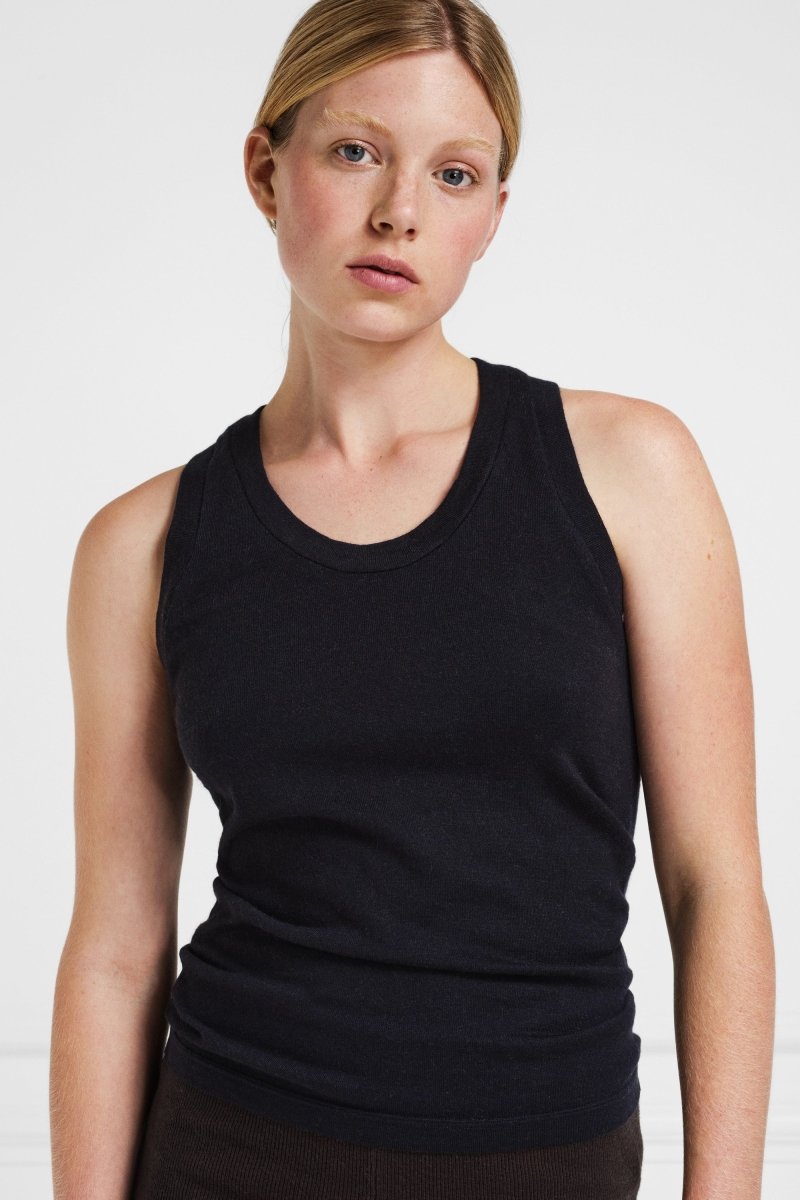 n°270 vest - tops - extreme cashmere