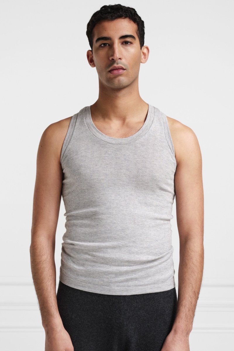 n°270 vest - tops - extreme cashmere