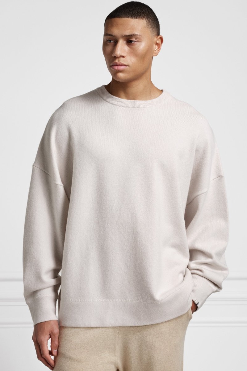 n°315 sweat - sweaters - extreme cashmere
