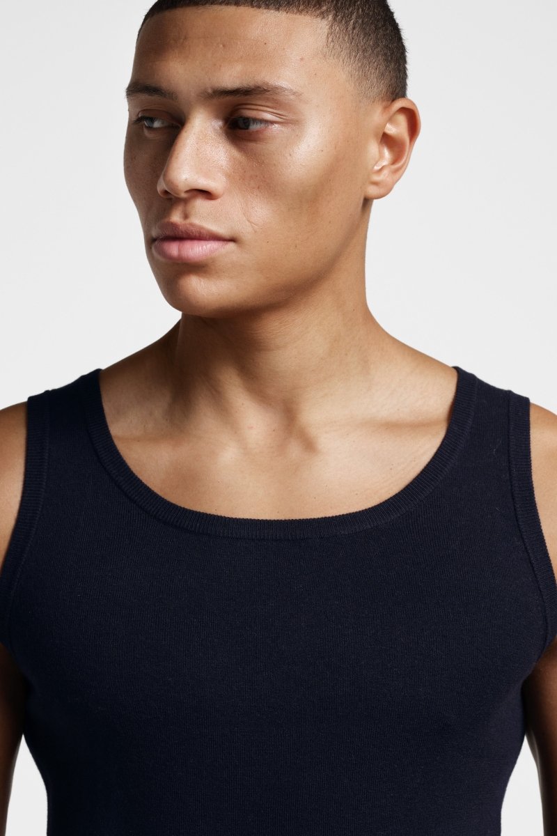 n°333 singlet - extreme cashmere