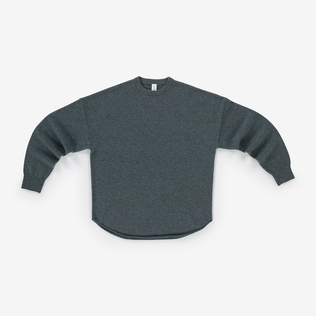 n°53 crew hop - sweaters - extreme cashmere