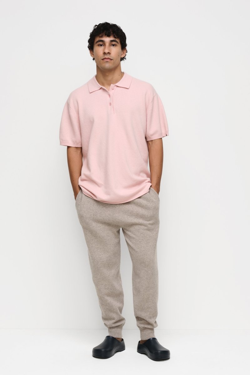 n°56 yogi - trousers - extreme cashmere