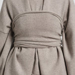 n°8 belt - accessories - extreme cashmere