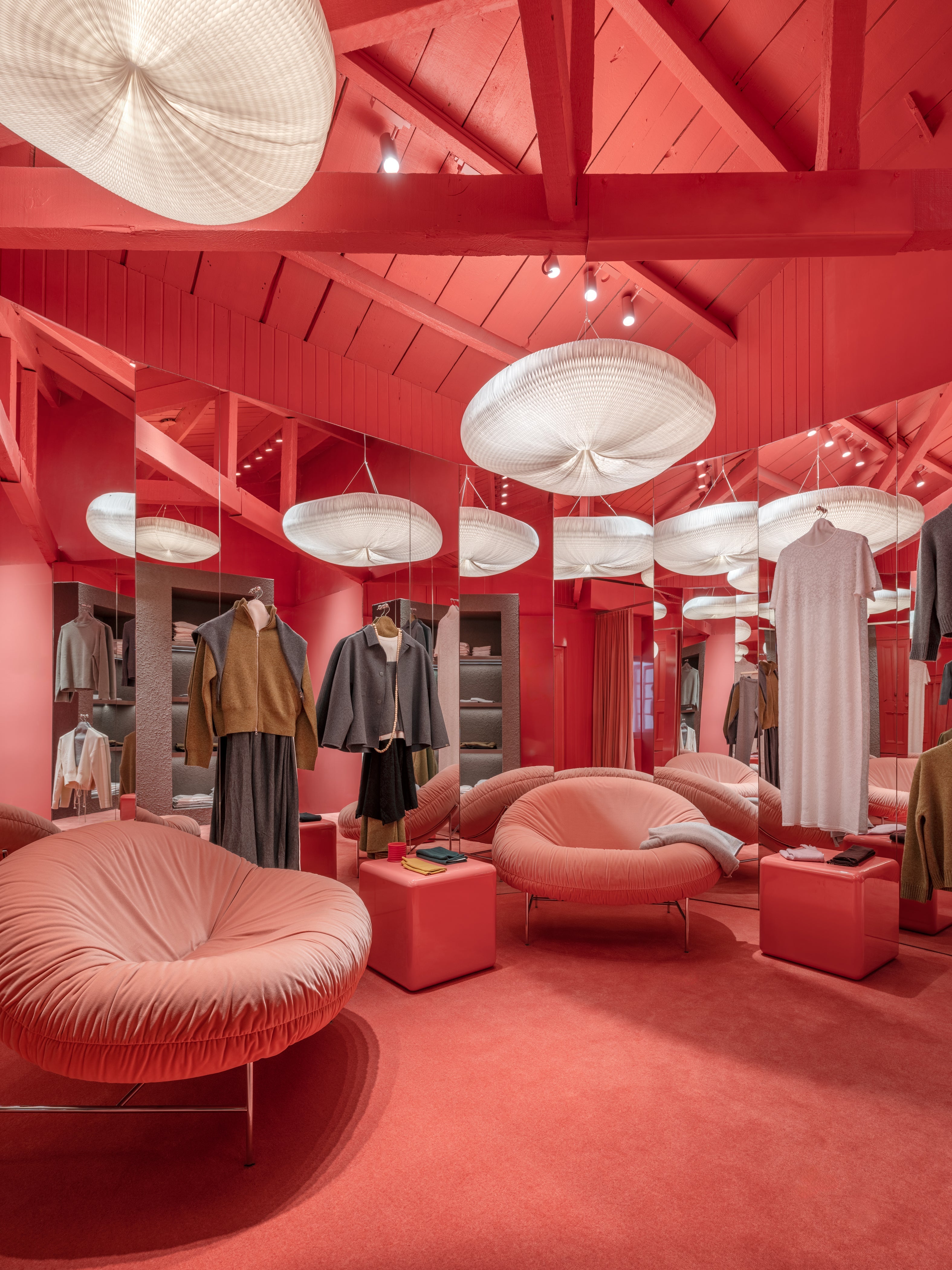 our shanghai flagship