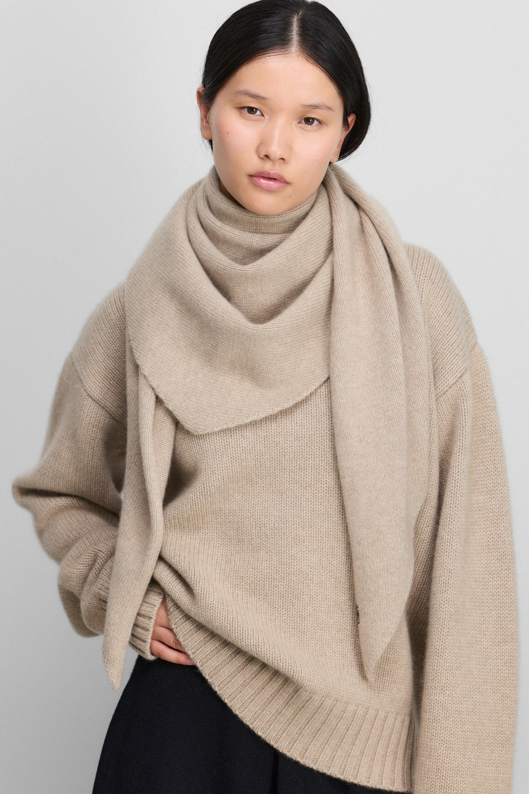 100% cashmere - extreme cashmere
