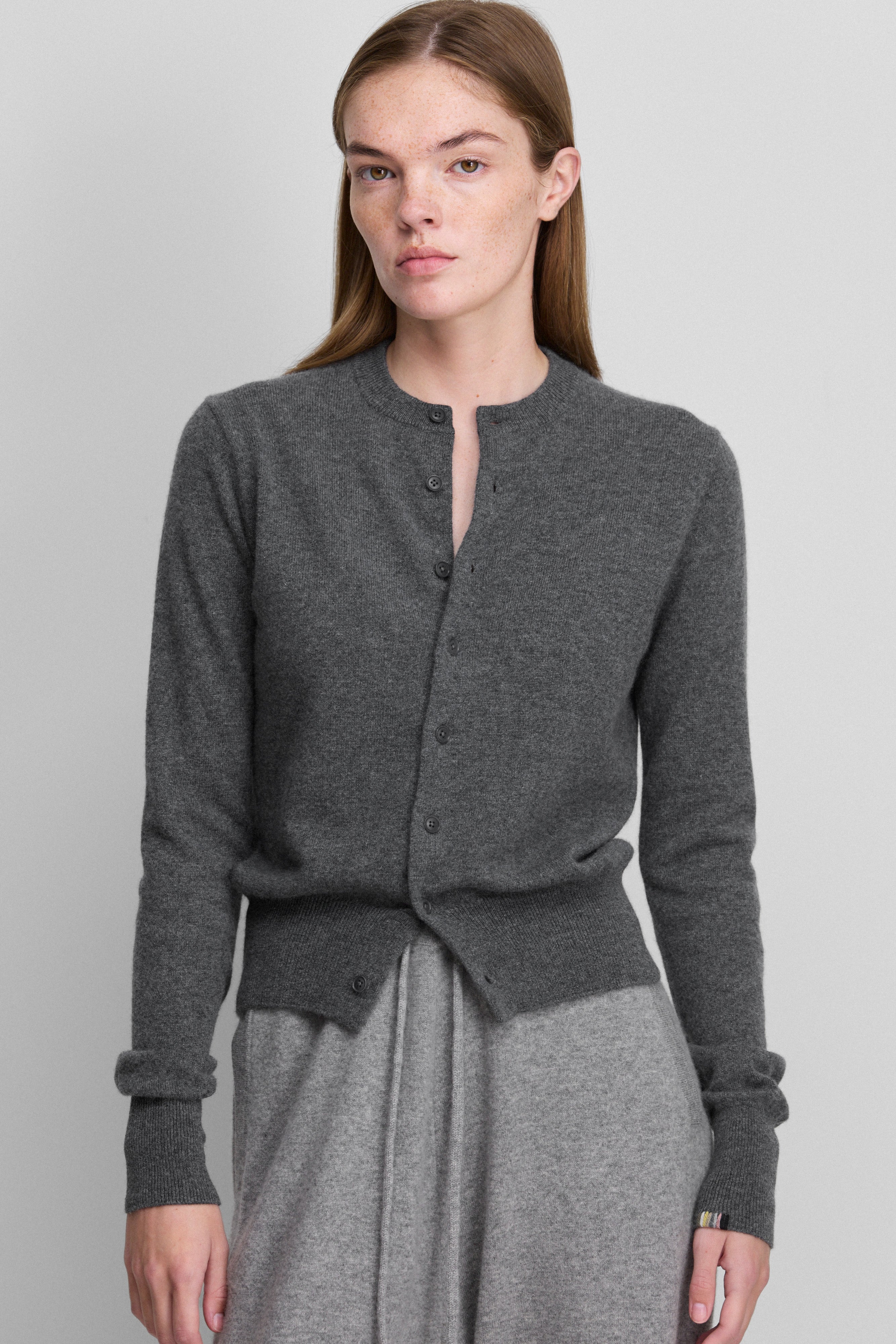 100% cashmere cardigans