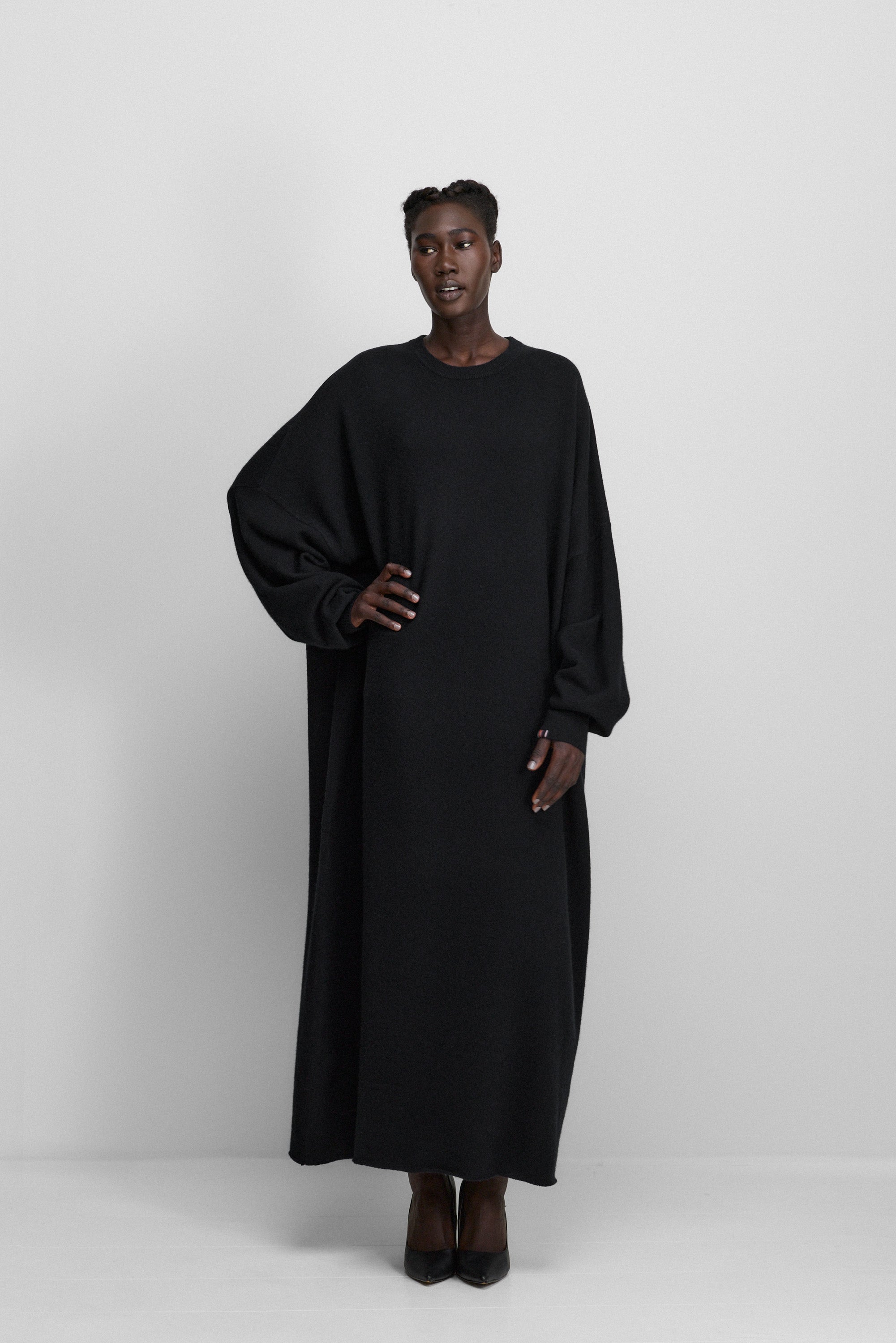 cashmere dresses - extreme cashmere