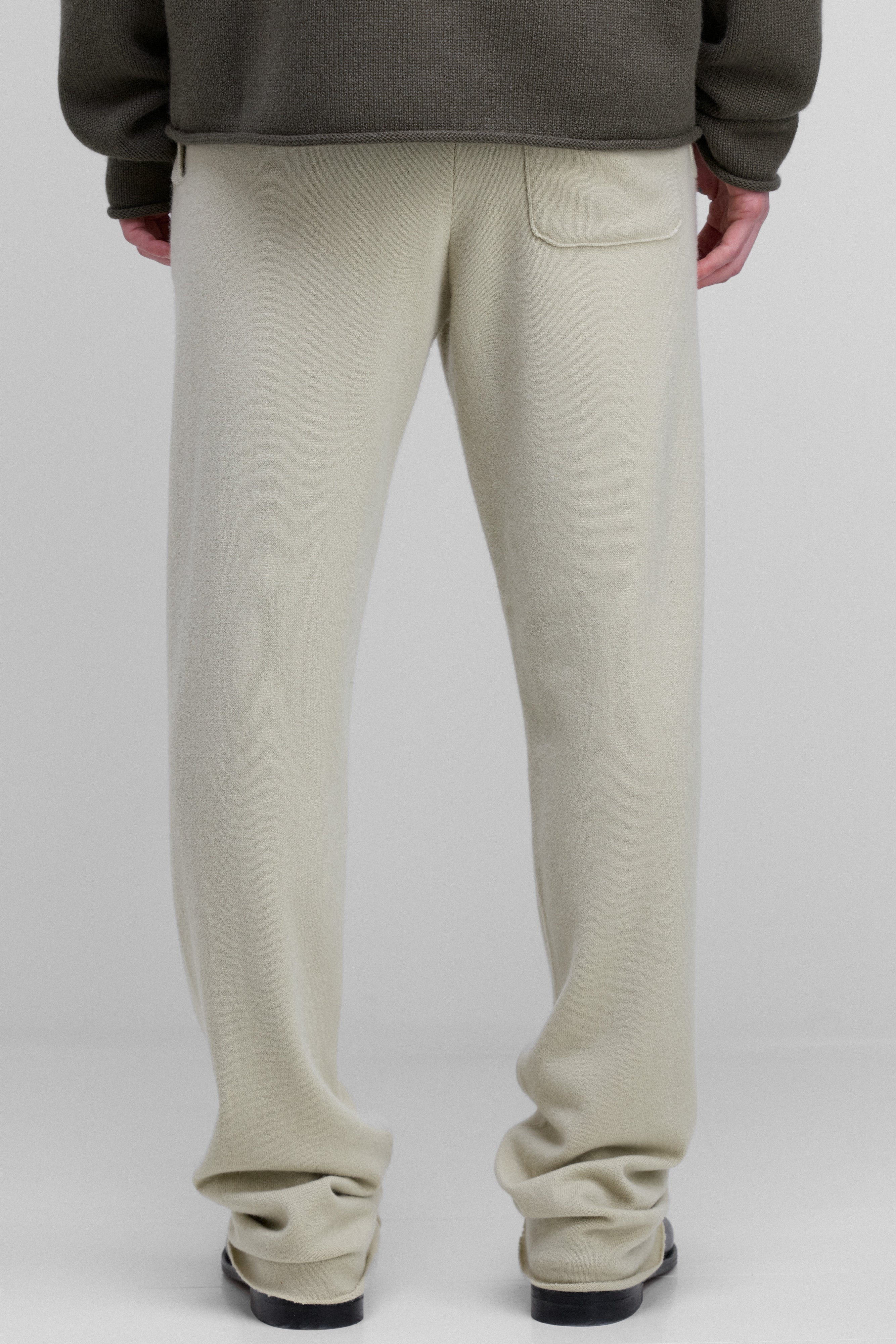 cashmere trousers - extreme cashmere