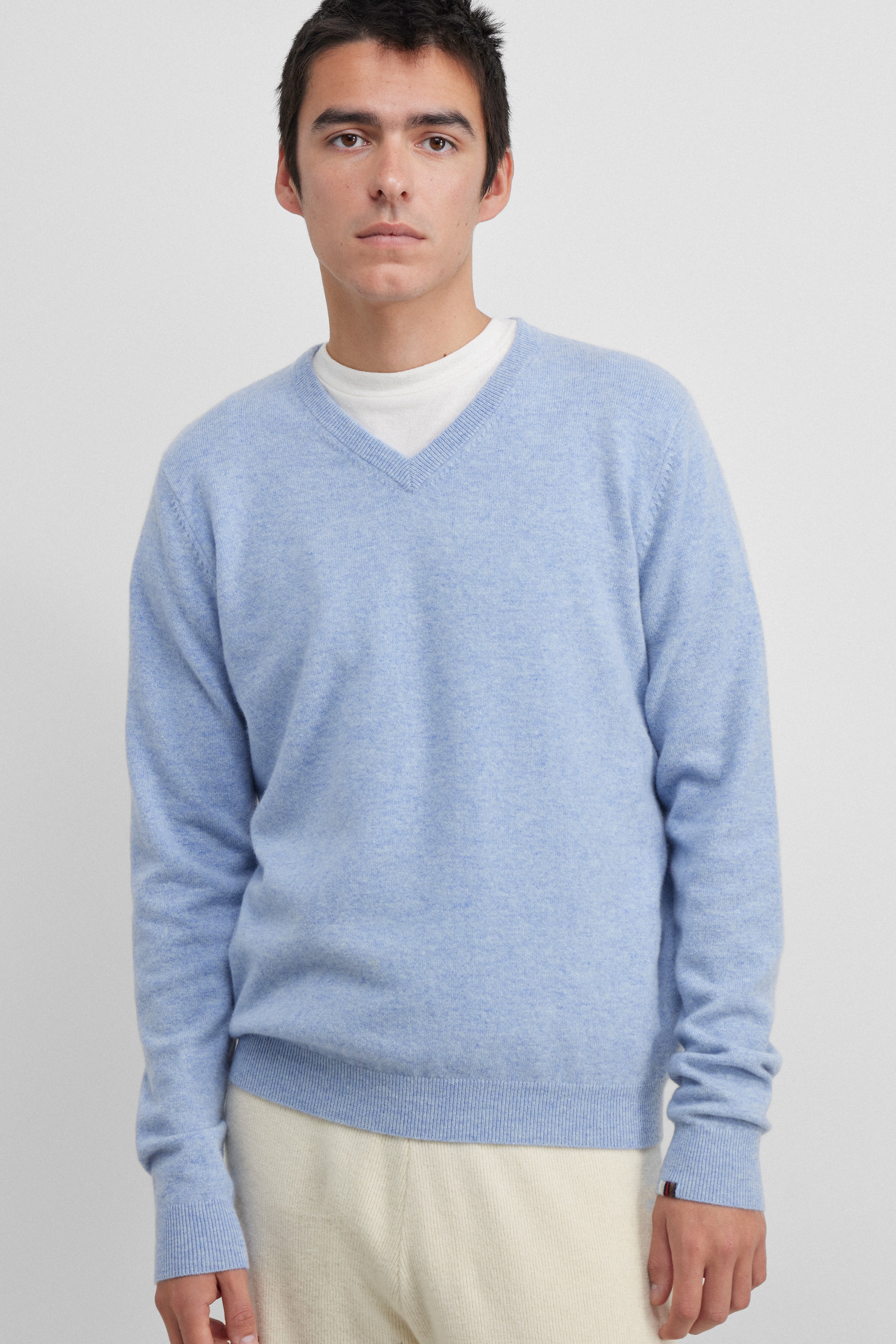 Real cashmere sweater hotsell