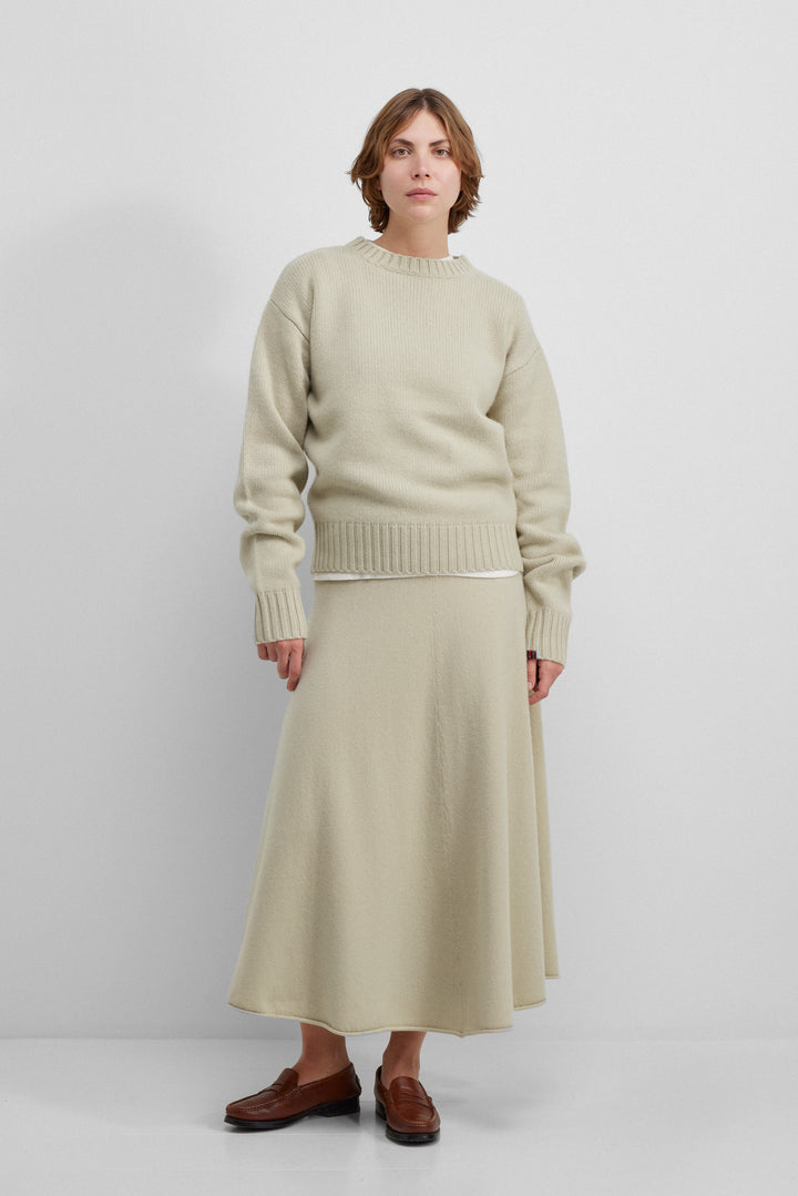 Extreme Cashmere n°383 Lovely cashmere sweater