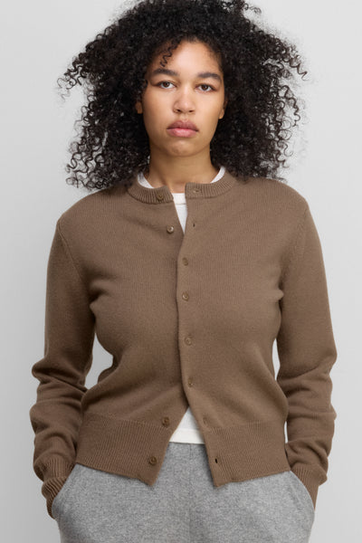 extreme cashmere warm cardigan n435 little lamb – extreme cashmere x
