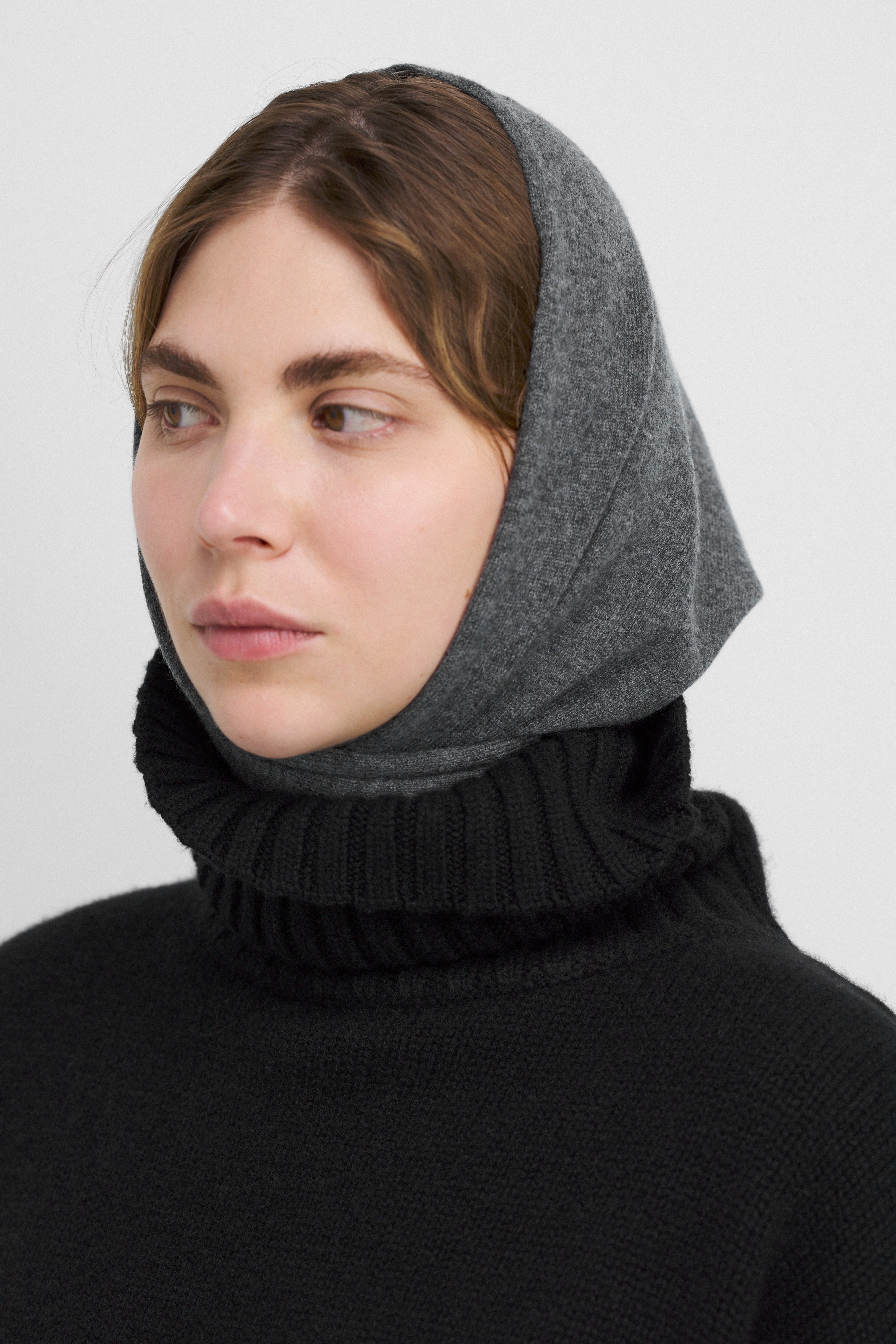 extreme cashmere triangle scarf neck tie – 35 bandana