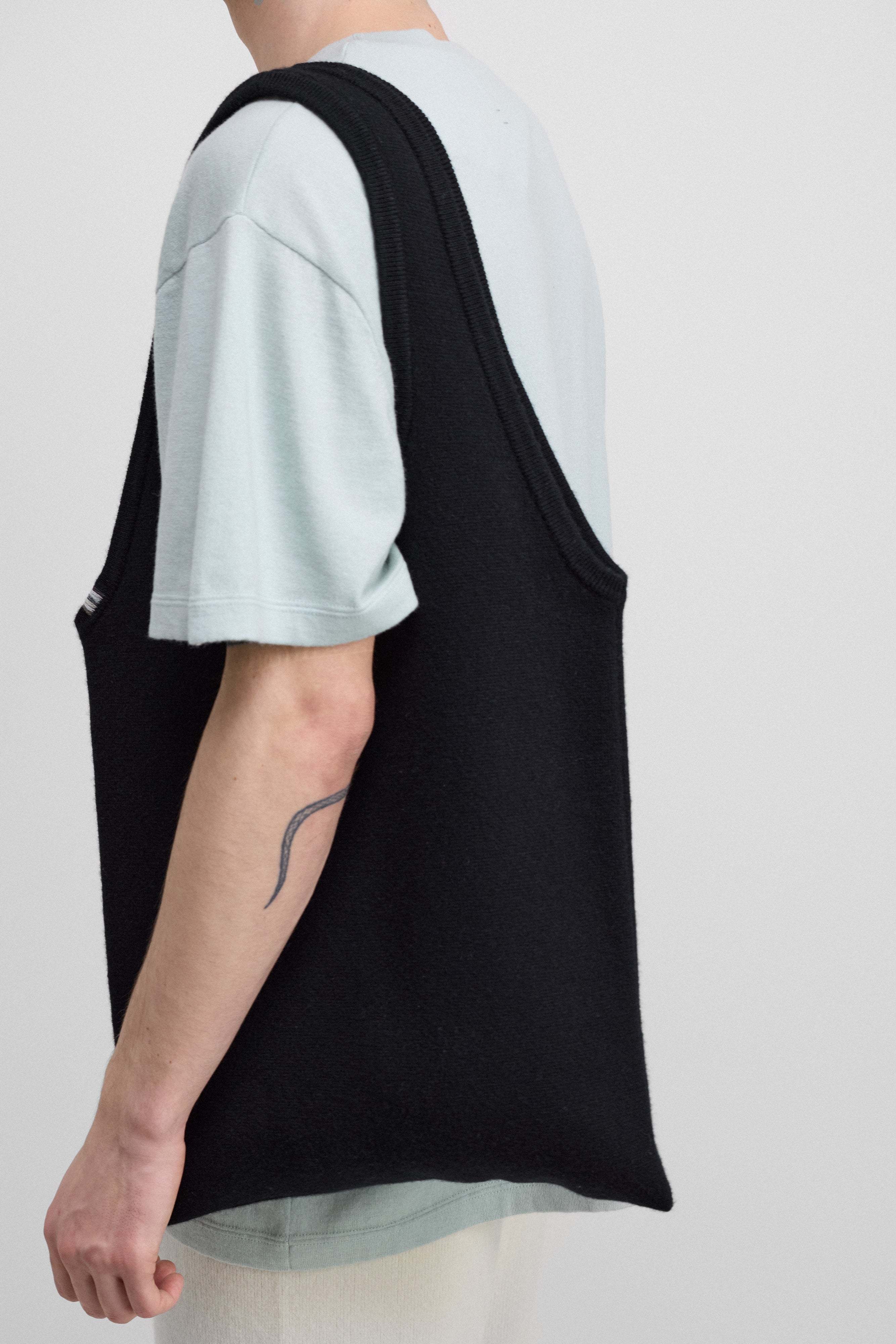 小物 extreme cashmere extreme cashmere(エクストリームカシミヤ)】 LITTLE 2 CARDIGAN