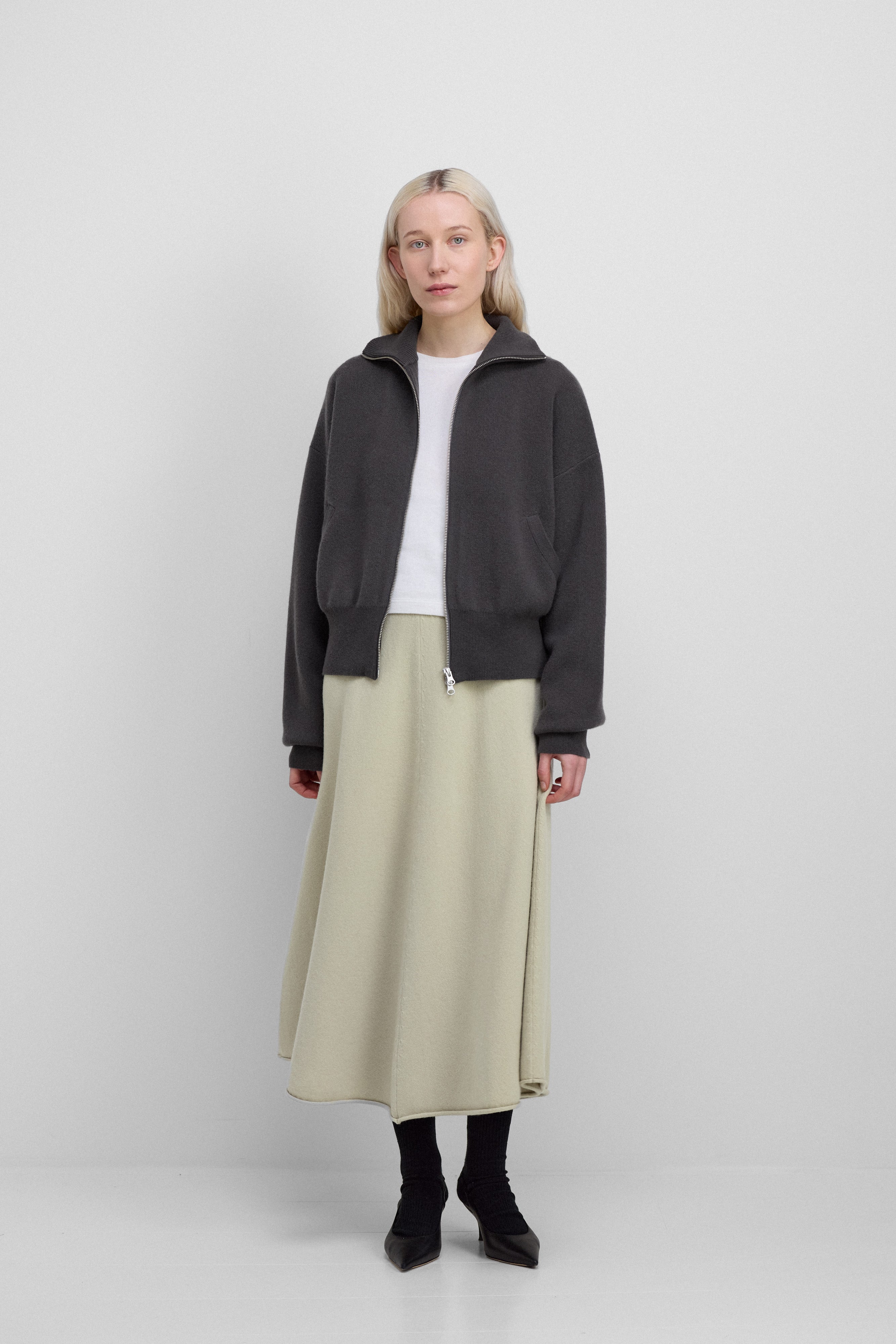 小物 extreme cashmere Extreme Cashmere Oversized Crew Vintage
