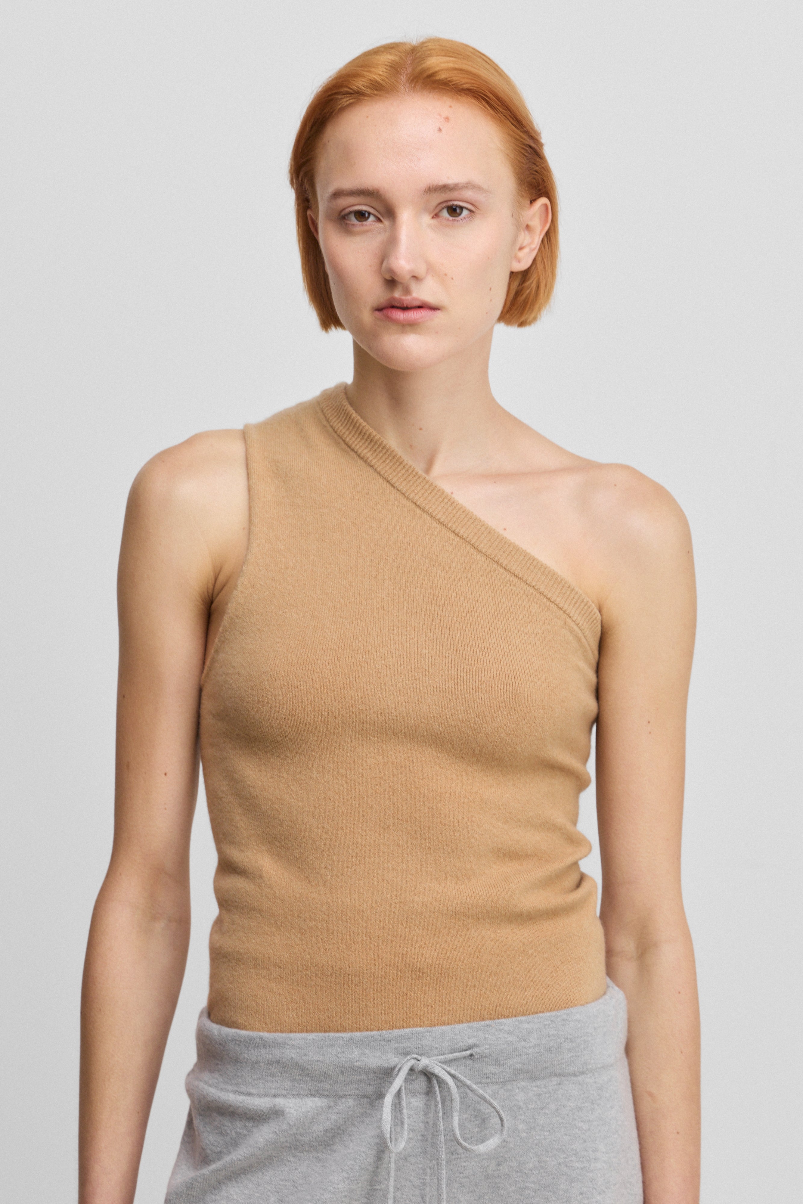extreme cashmere tops and t-shirts – effortless luxury – extreme