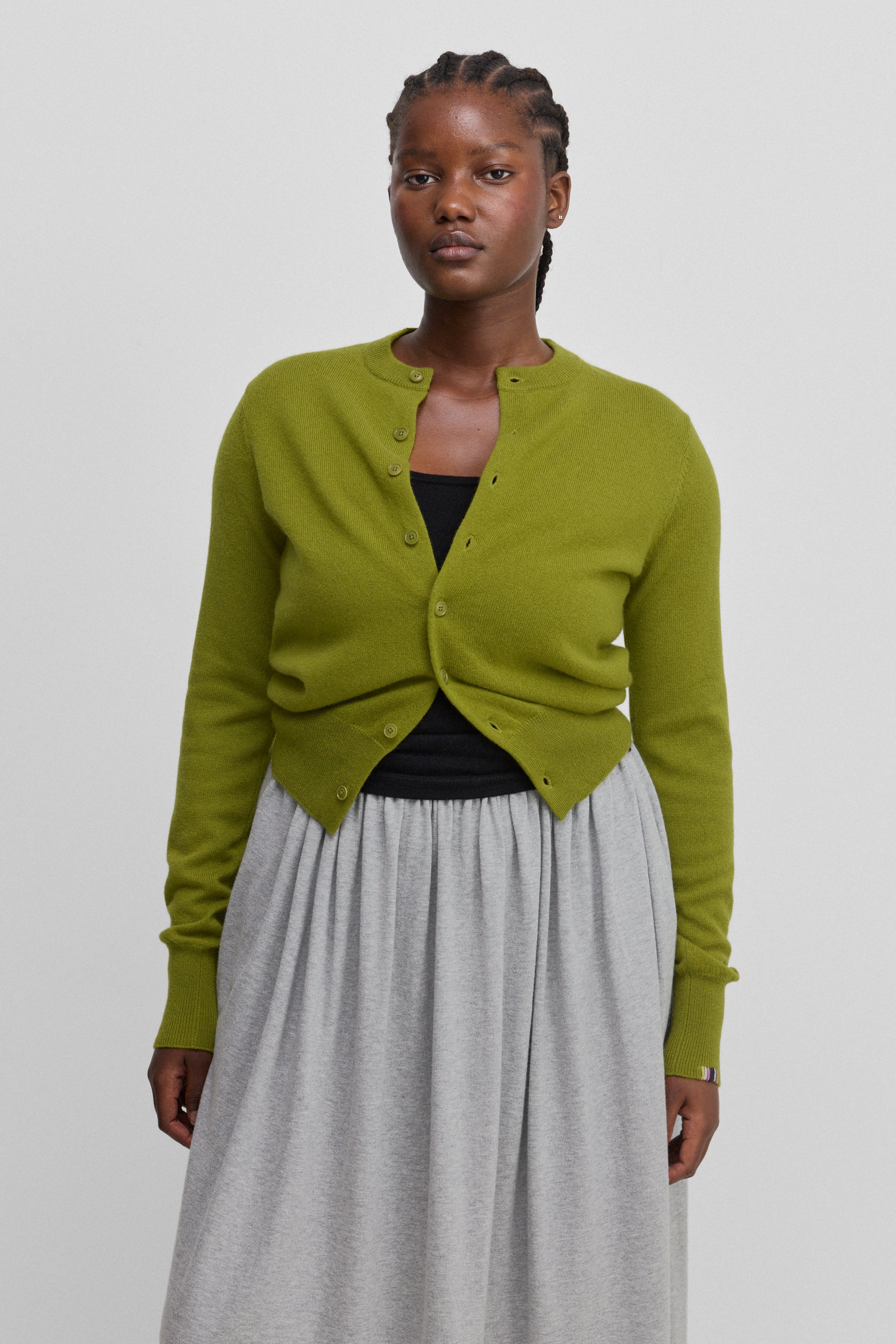 luxury unisex cashmere cardigans by extreme cashmere – extreme