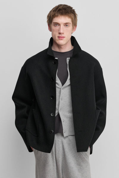 extreme cashmere double face jacket – n°427 maker – extreme cashmere x