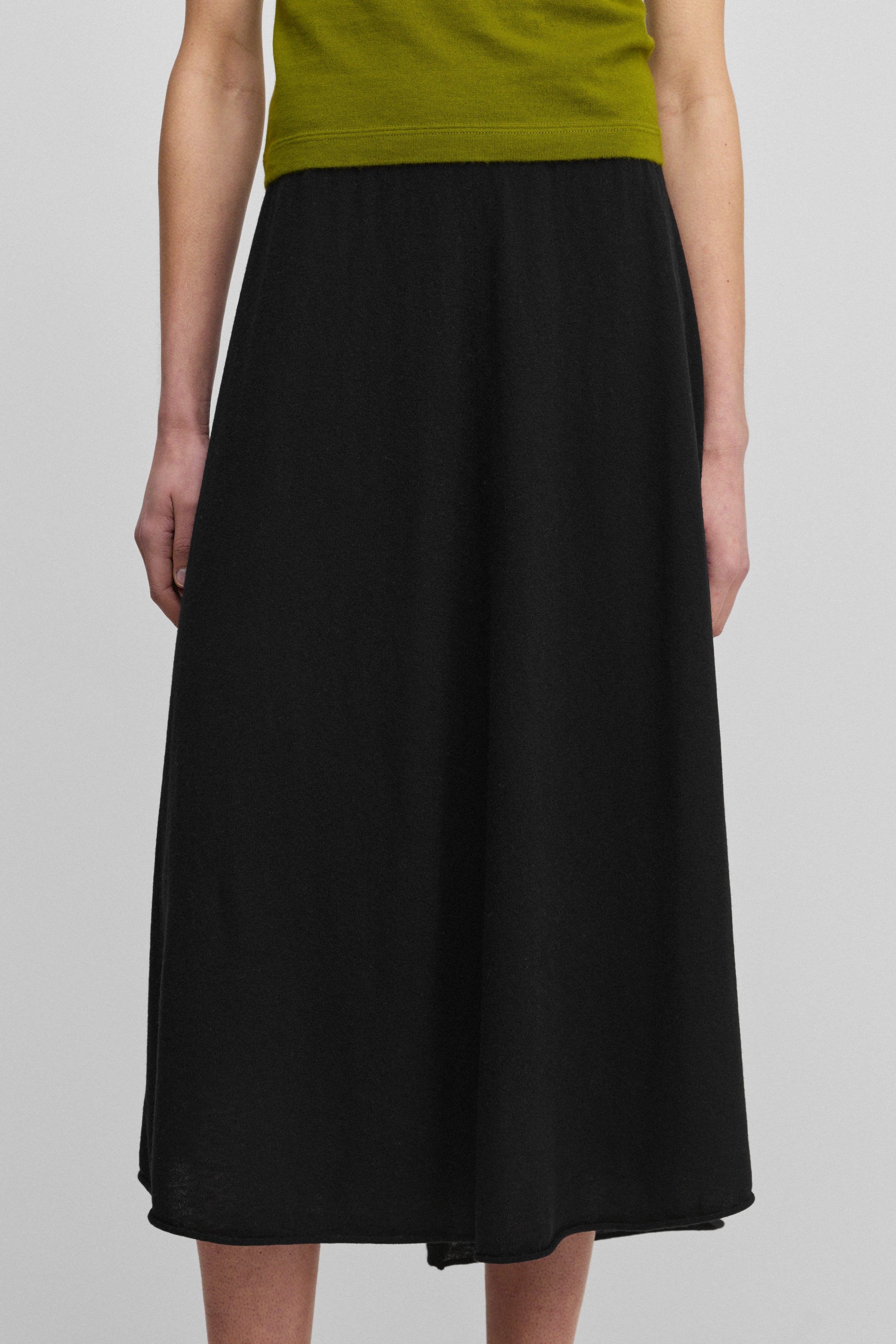 extreme cashmere skirts – dress effortlessly elegant – extreme