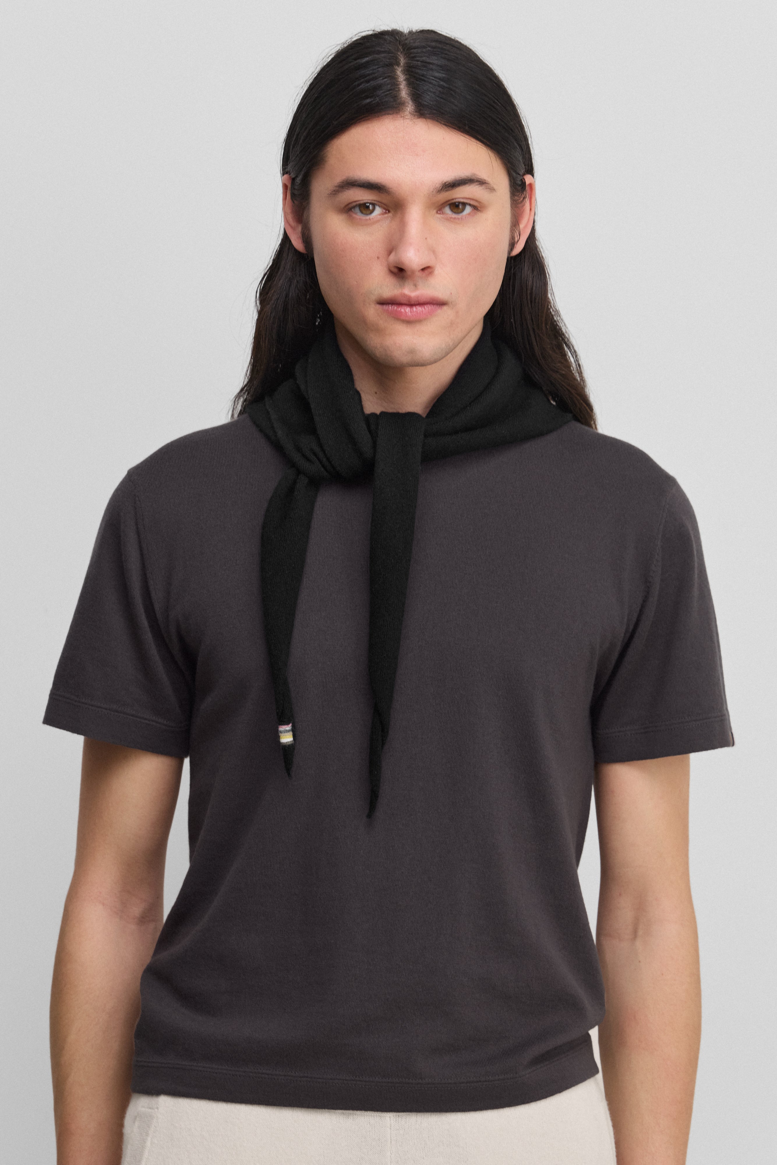 extreme cashmere cotton-cashmere t-shirt – 268 cuba – extreme