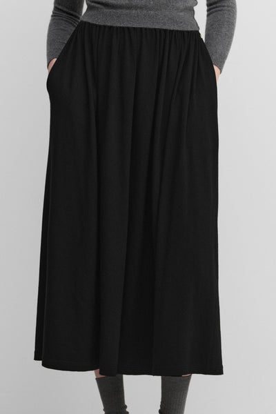 andmary mel gather skirt black sサイズ andmary Mel gather skirt black Sサイズ - メルカリ
