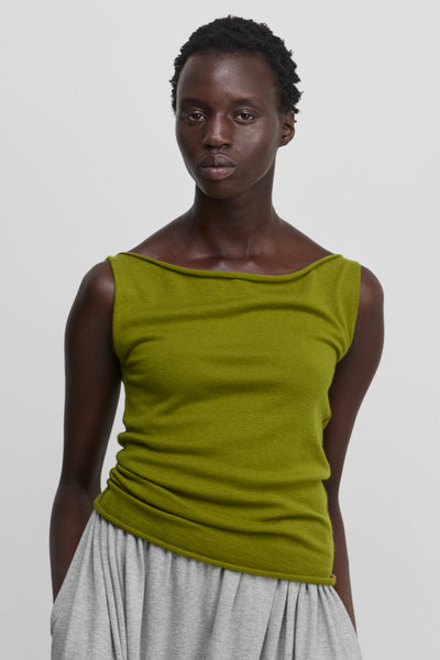トップス extreme cashmere knit camisole extreme cashmere sleeveless top – 469 breeze – extreme cashmere x