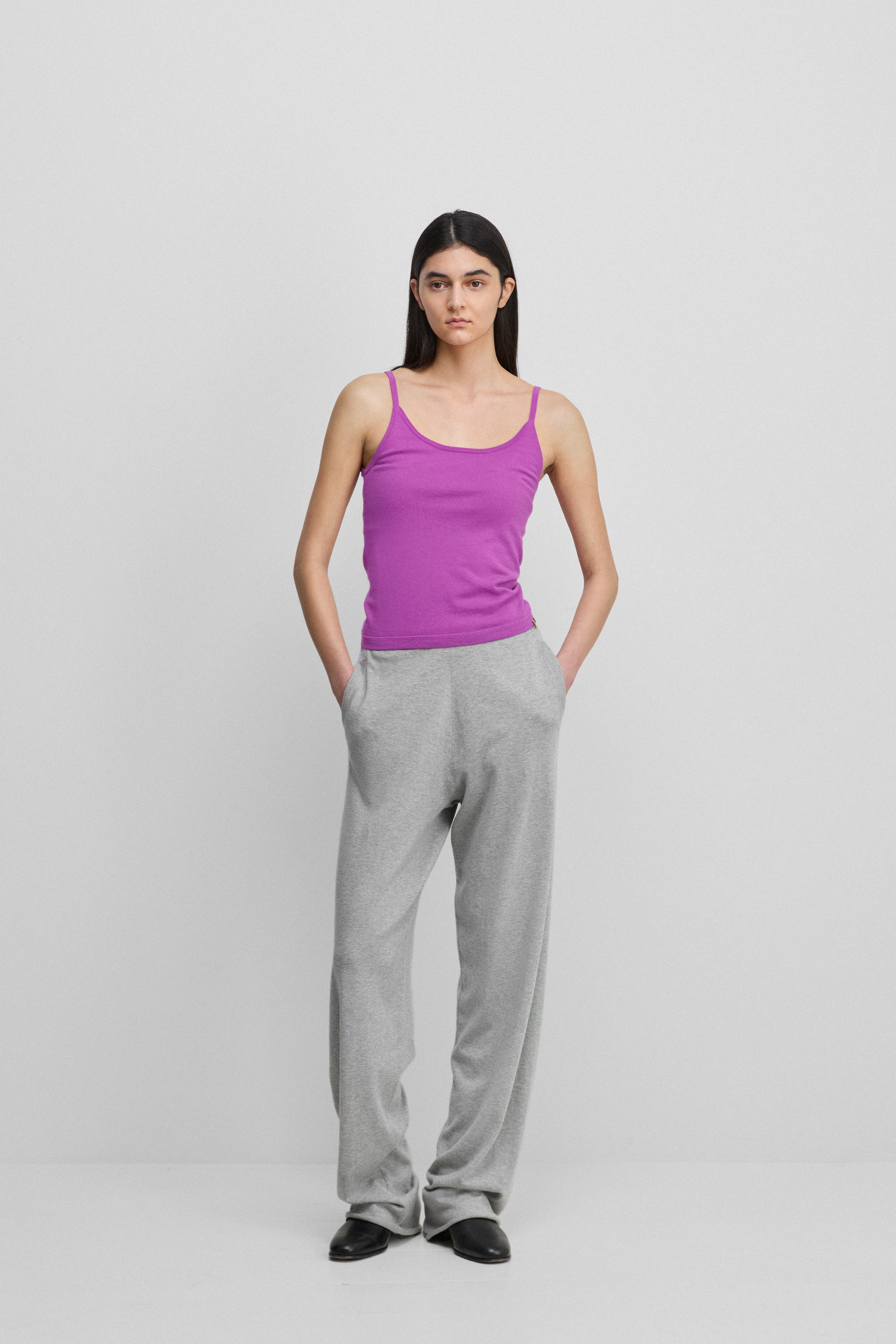 extreme cashmere cotton pants unisex – 353 relax – extreme cashmere x