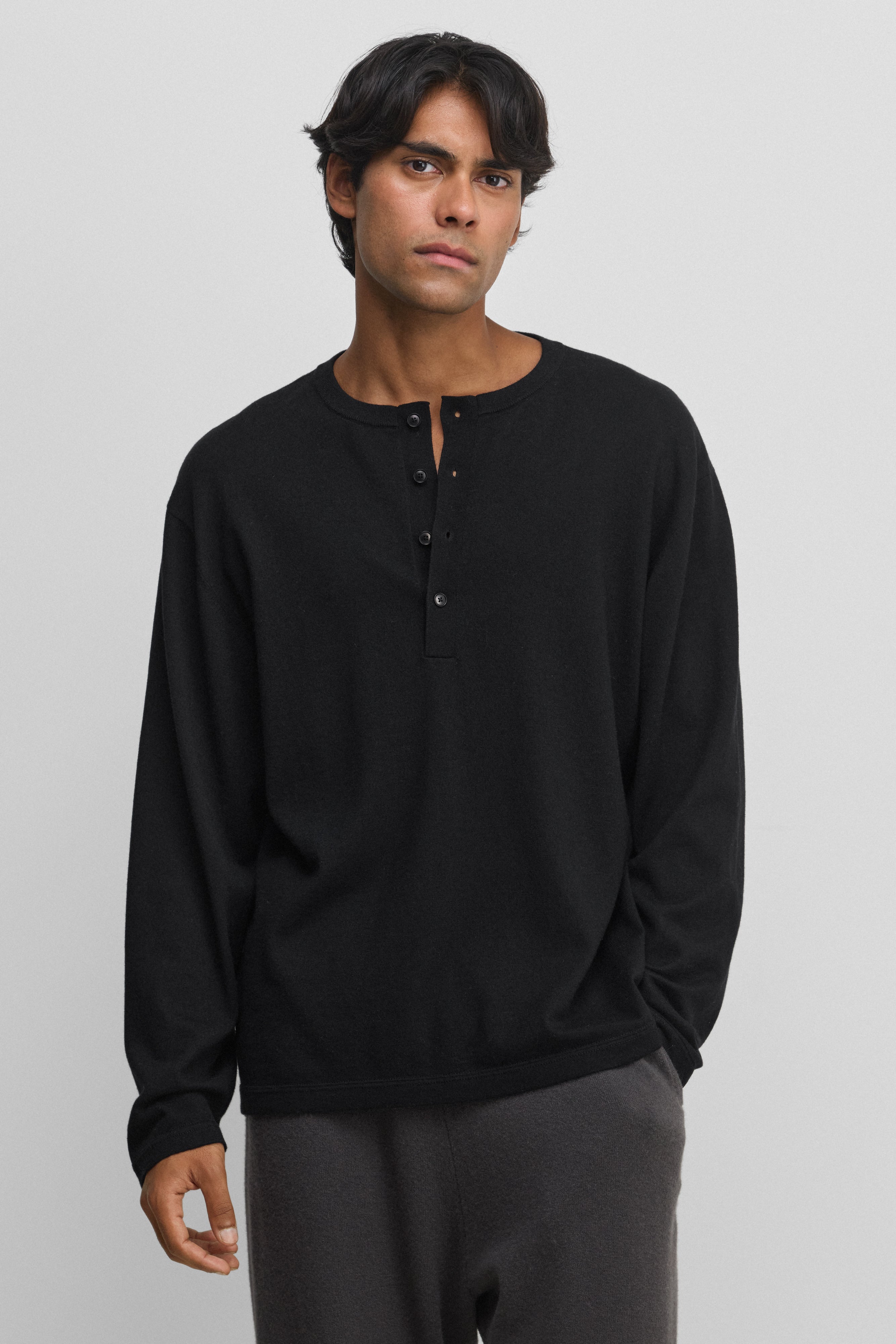 extreme cashmere cotton t-shirt longsleeve 407 fatou – extreme