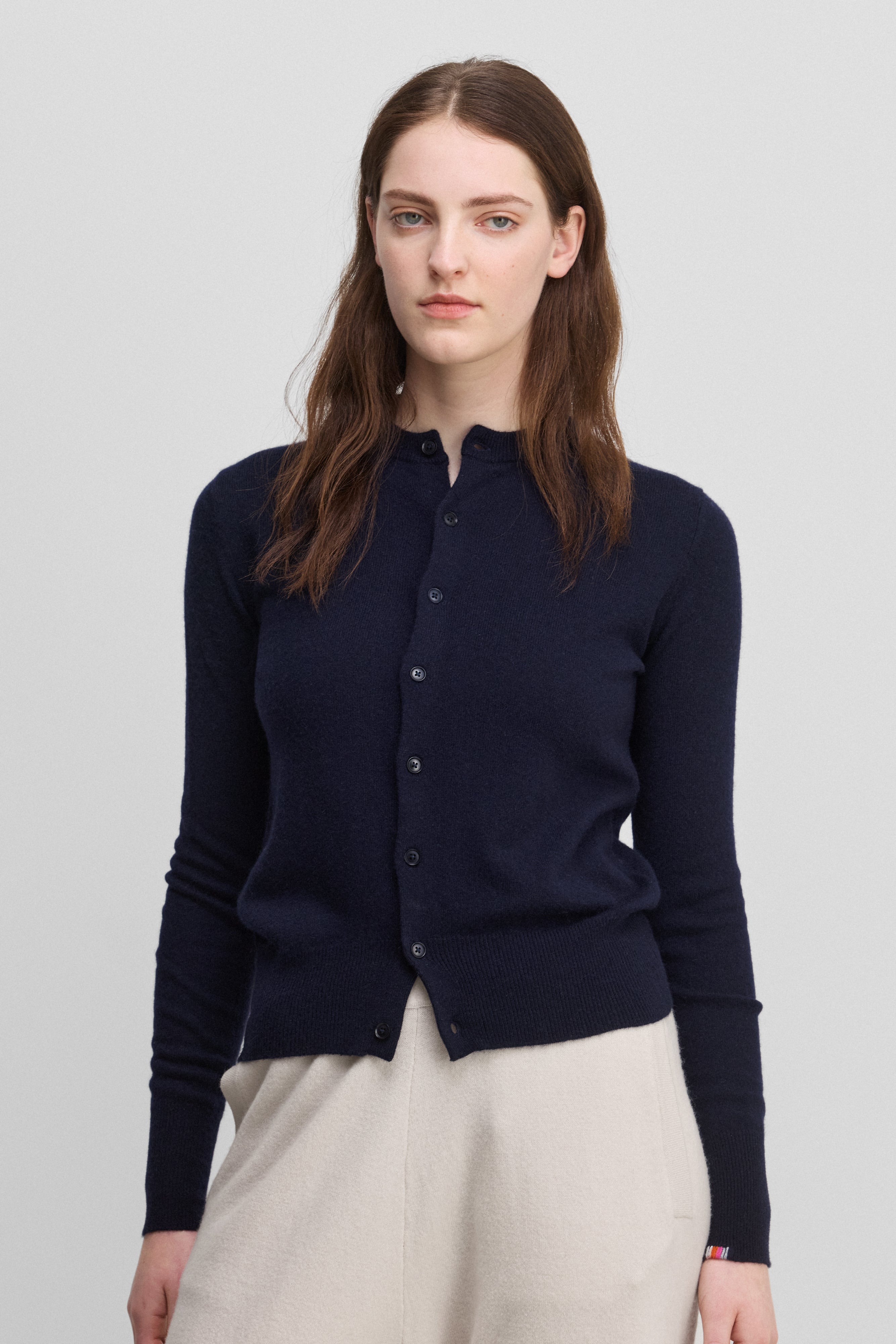 extreme cashmere petite cardigan fitted – 300 little 2 – extreme