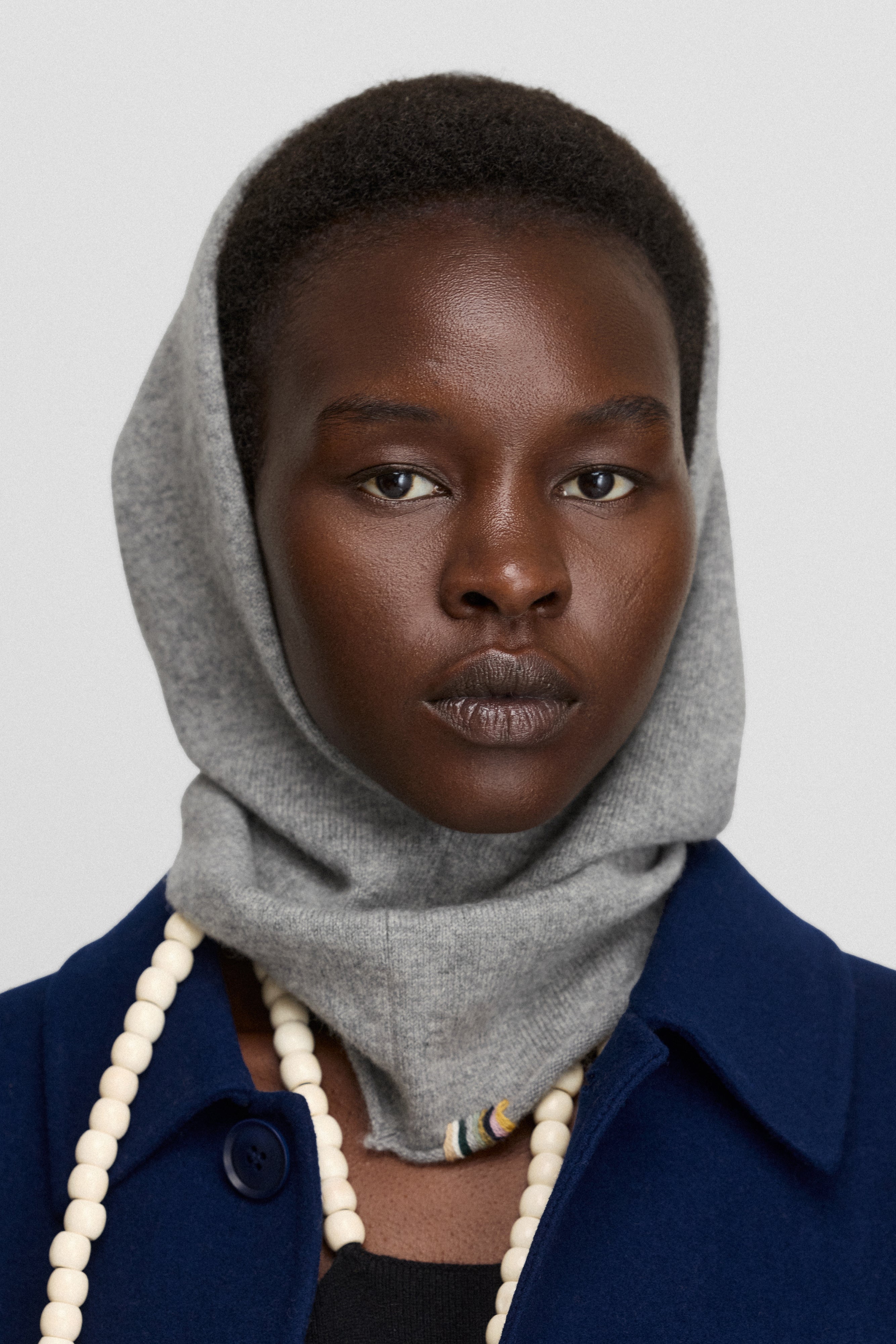 extreme cashmere n°33 azz バラクラバ extreme cashmere balaclava hood unisex – 33 azz – extreme cashmere x