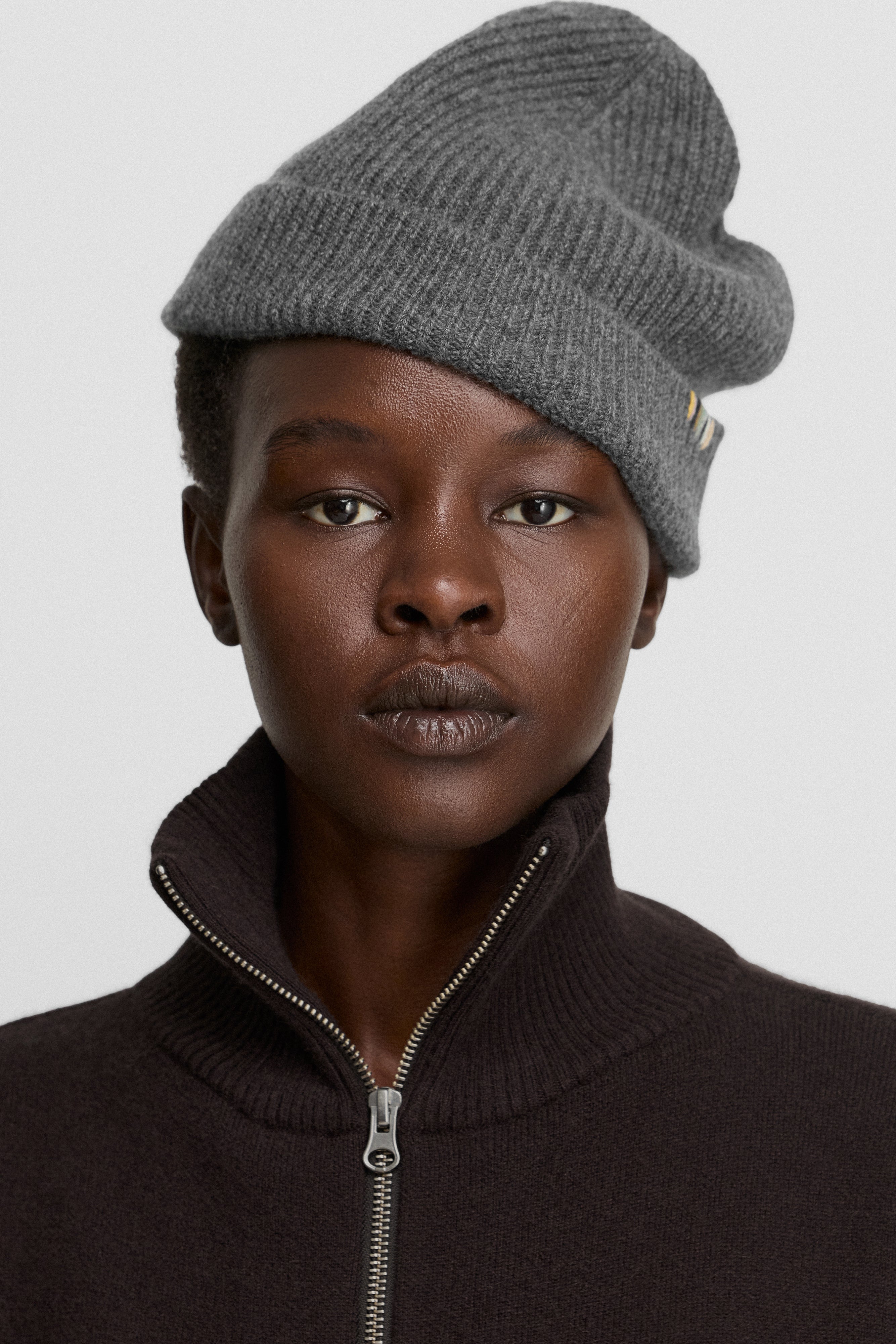 extreme cashmere 100% beanie unisex – n444 hat – extreme cashmere x