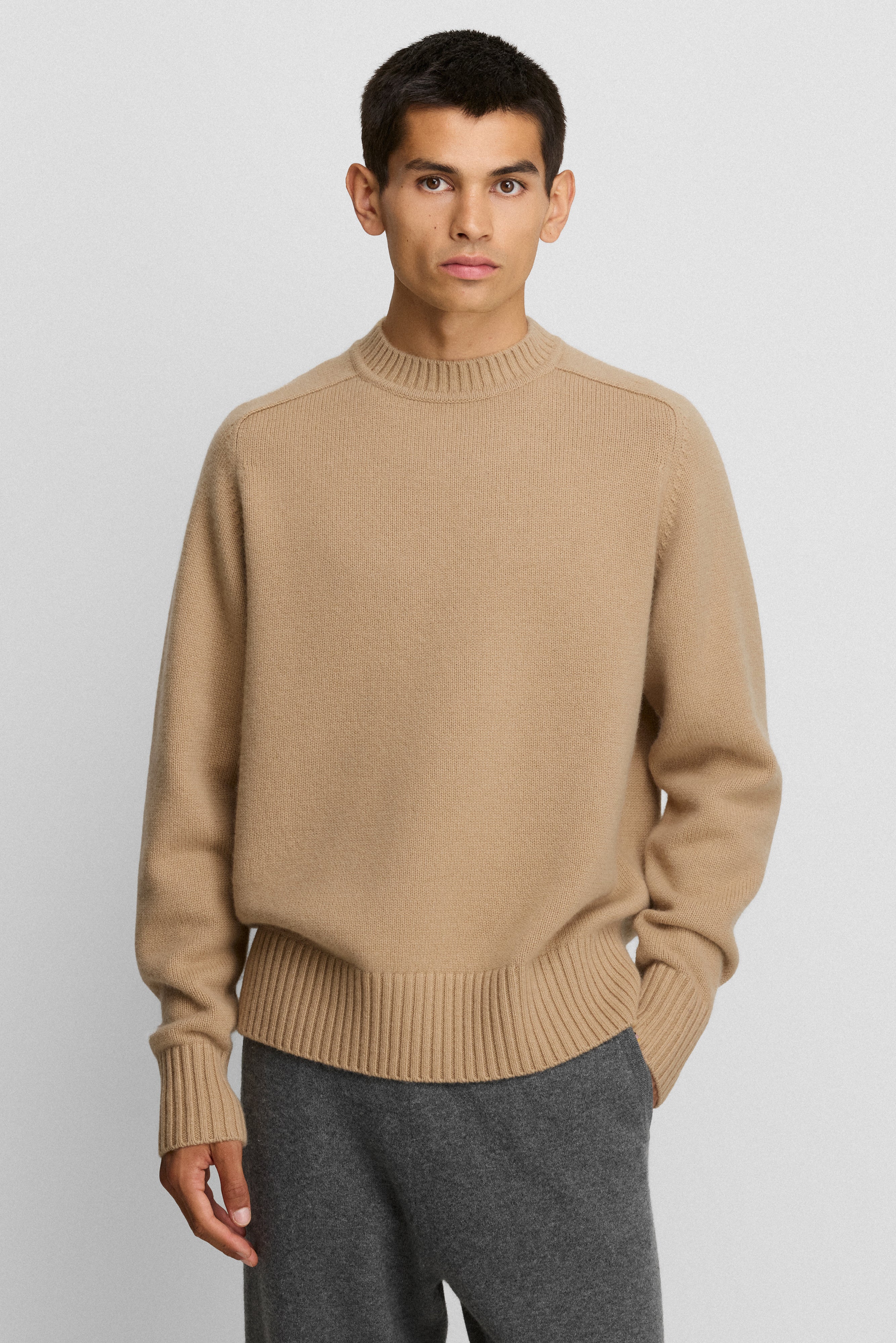 extreme cashmere cashmere sweater 520 ordinary – extreme cashmere x