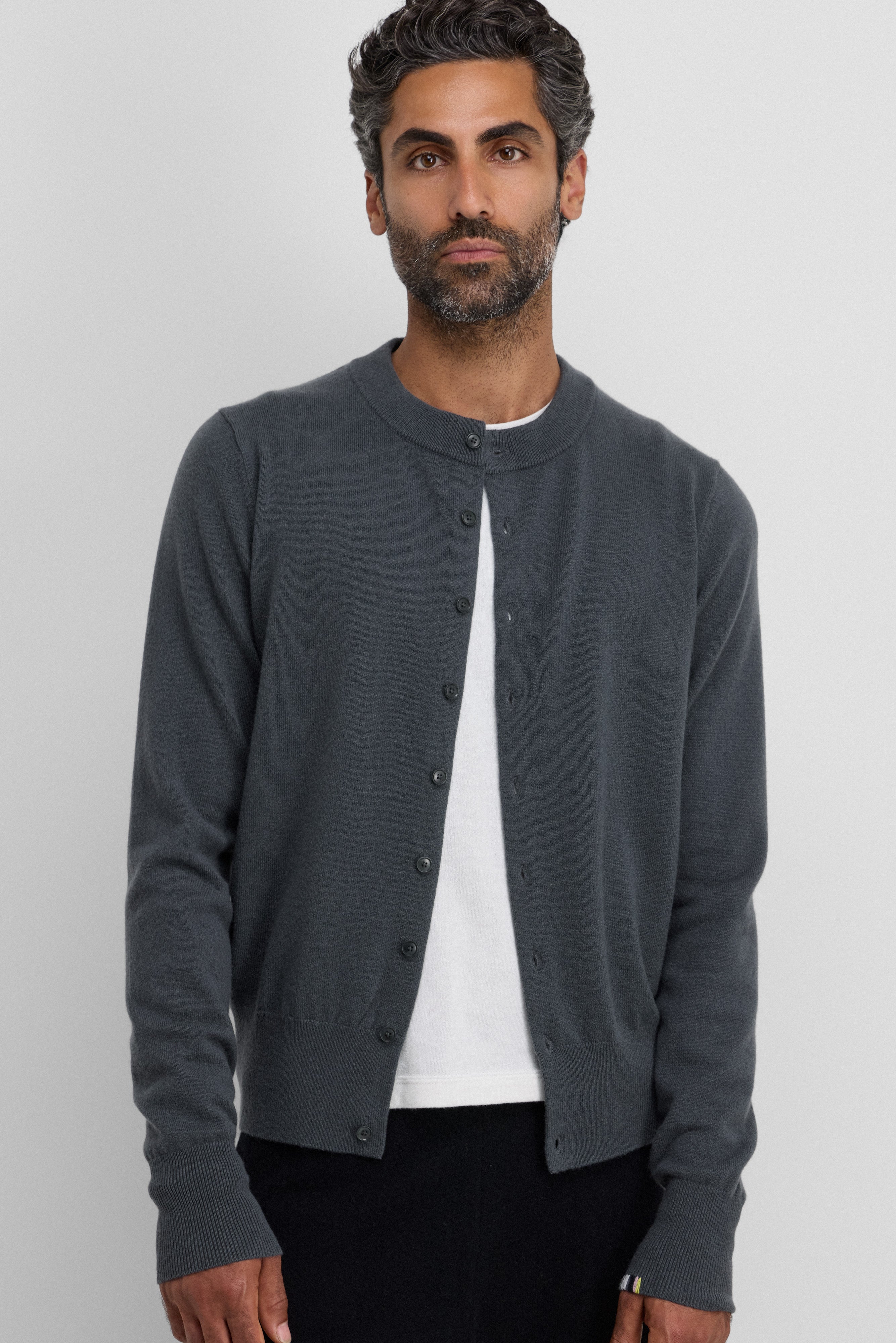 エクストリームカシミア　Everything Cardigan extreme cashmere（エクトリームカシミア）ginza（DESERT）公式