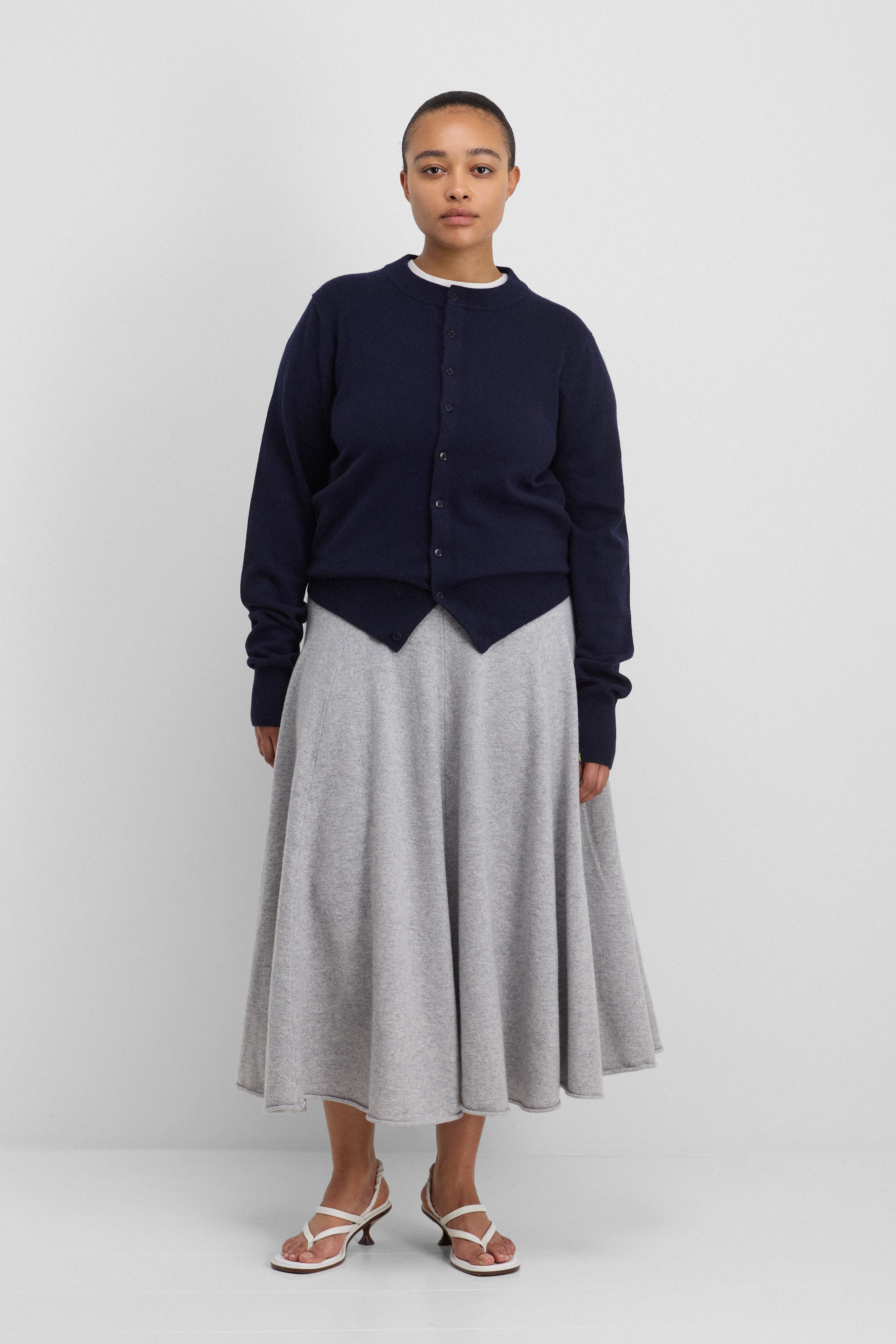 トップス OVY x GHbM REVERSIBLE CASHMERE OVY x GHbM REVERSIBLE CASHMERE トップス OVY x GHbM REVERSIBLE