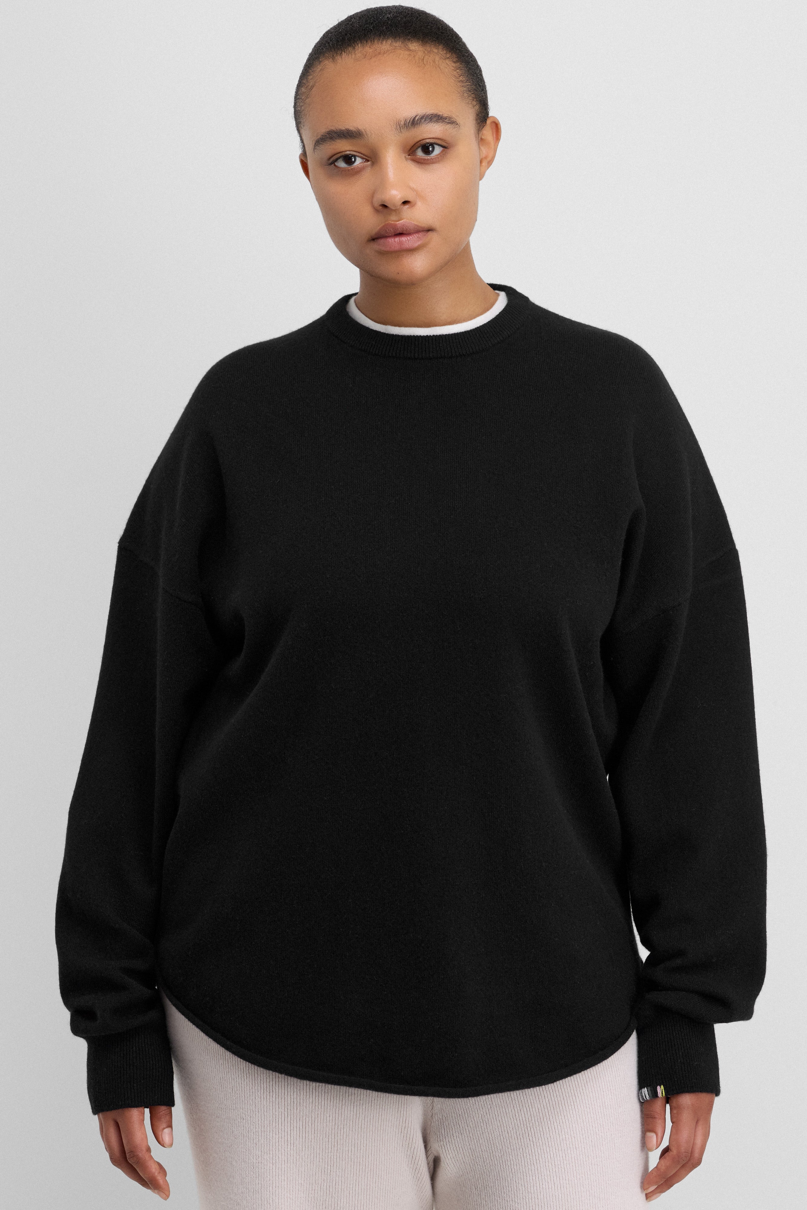Extreme Cashmere - N°53 Crew Hop Shadow