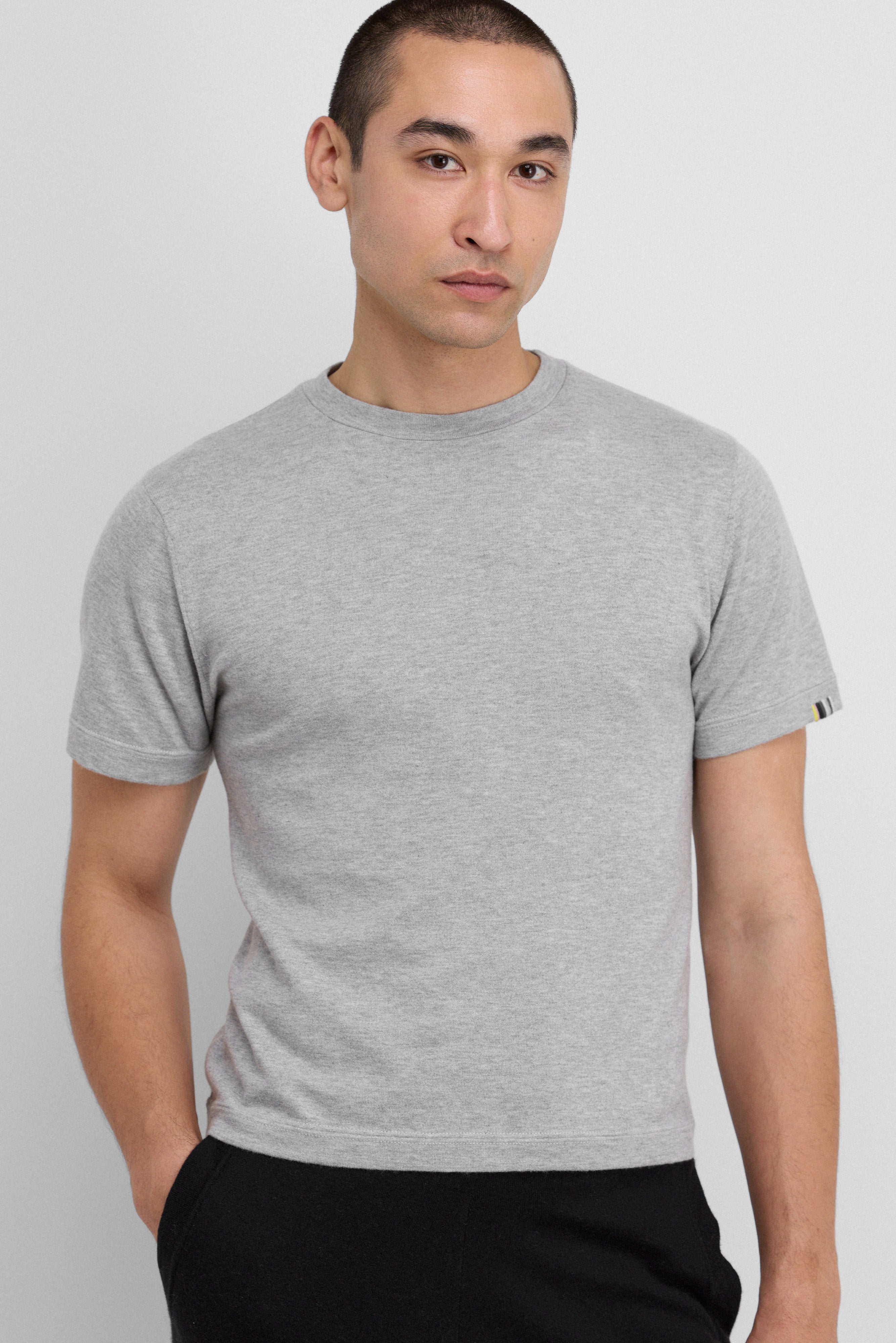 5日まで値下げ中★extreme cashmere n°268cuba Tシャツ extreme cashmere cotton-cashmere t-shirt – 268 cuba