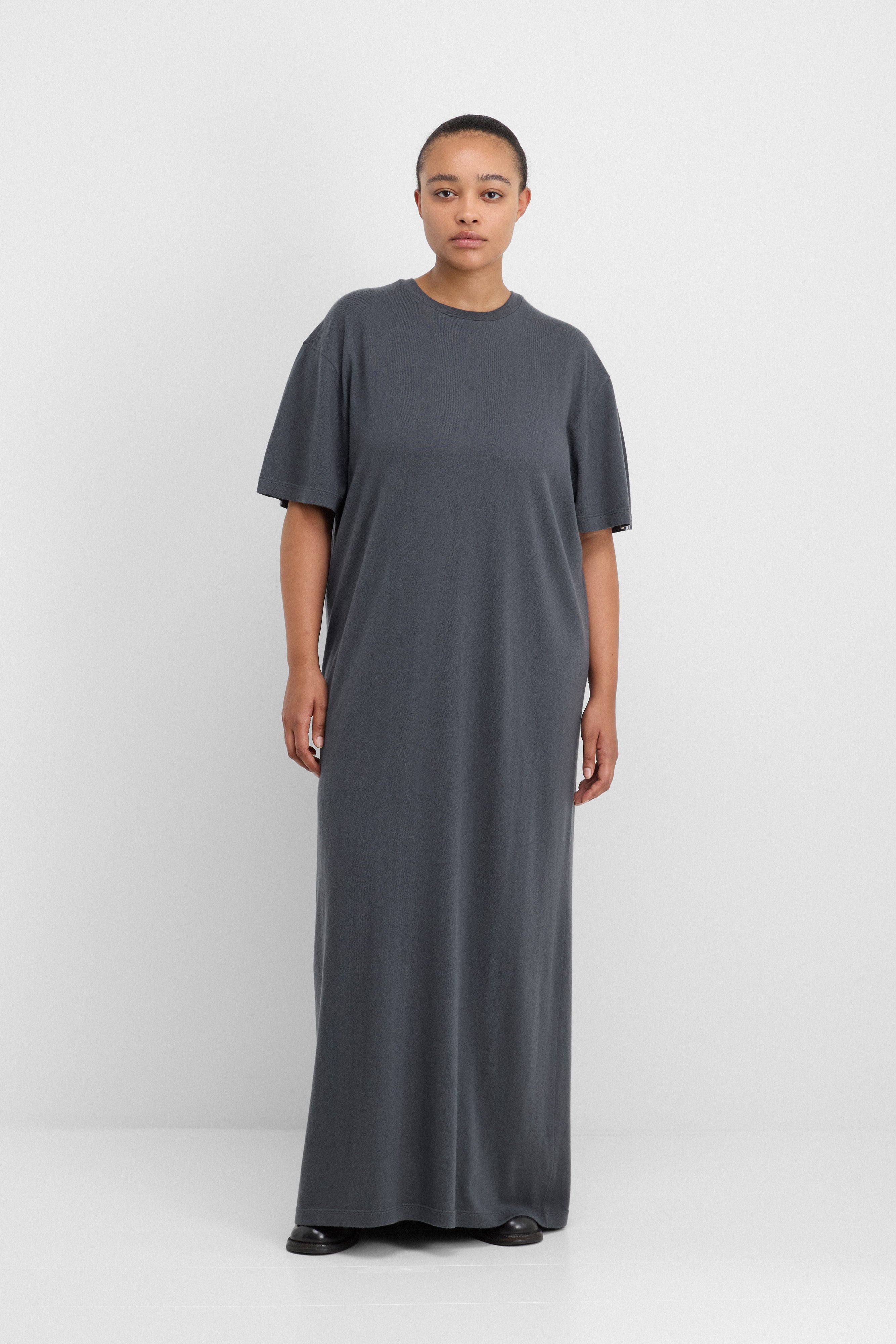extreme cashmere cotton t-shirt dress n321 kris extreme cashmere x extreme cashmere cotton t-shirt dress n321 kris extreme cashmere x