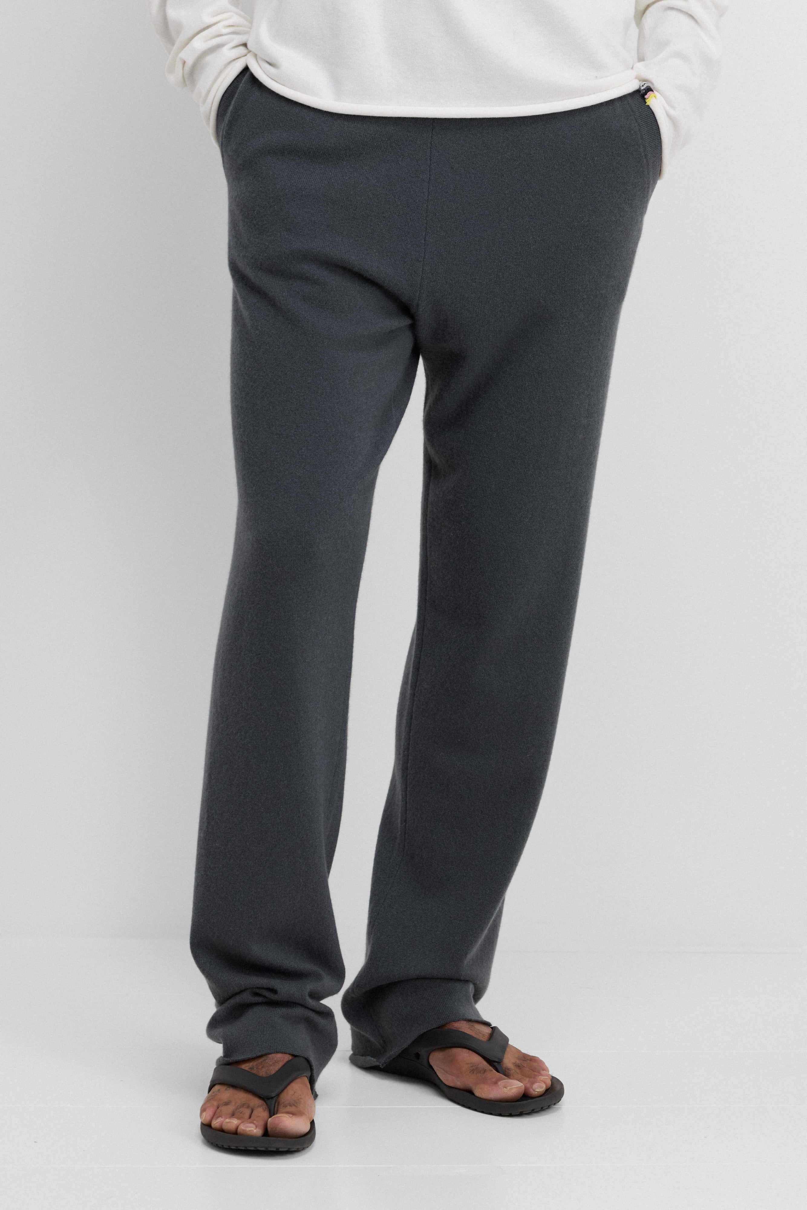 extreme cashmere pants unisex elegant – 320 rush