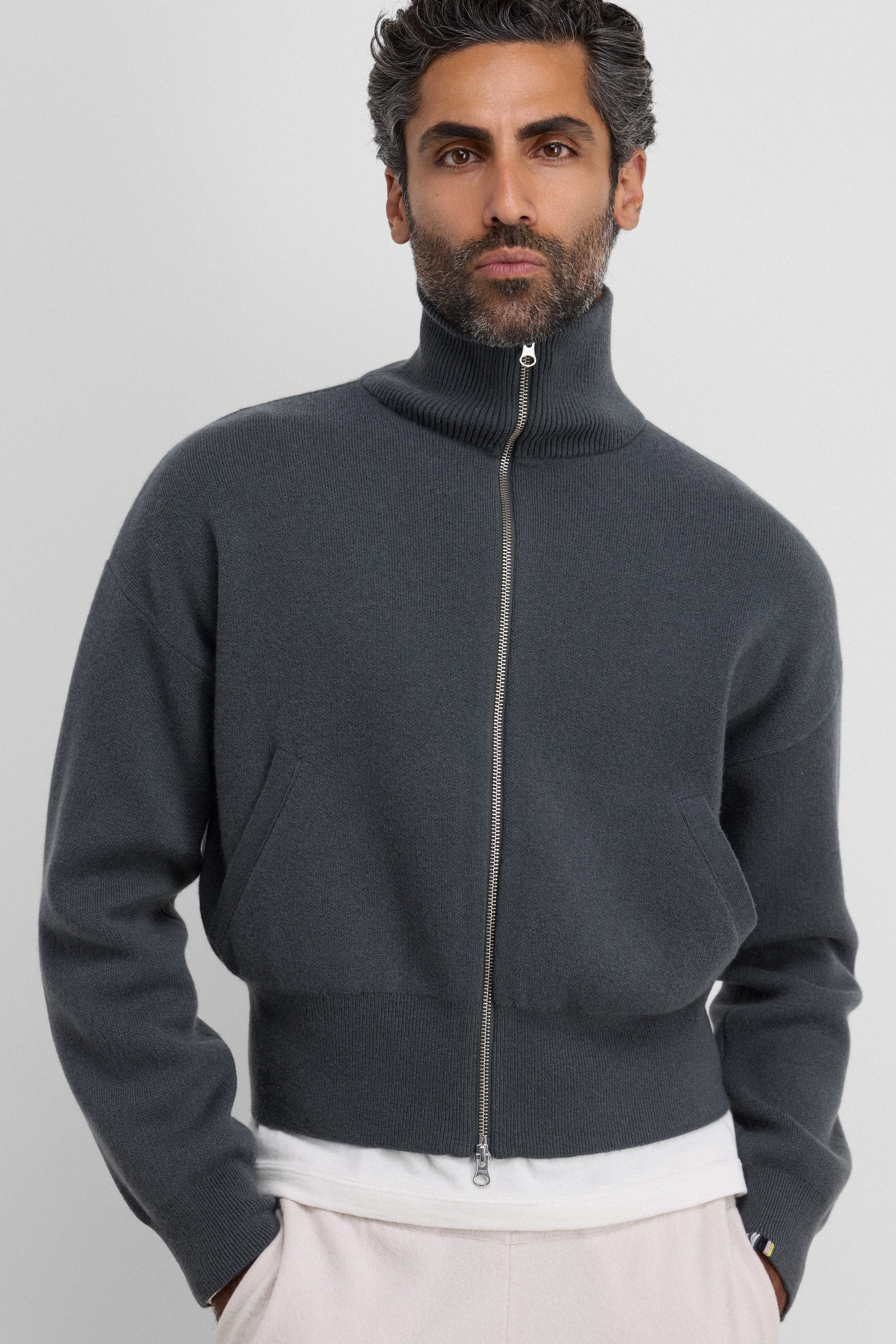 luxury unisex cashmere cardigans by extreme cashmere
