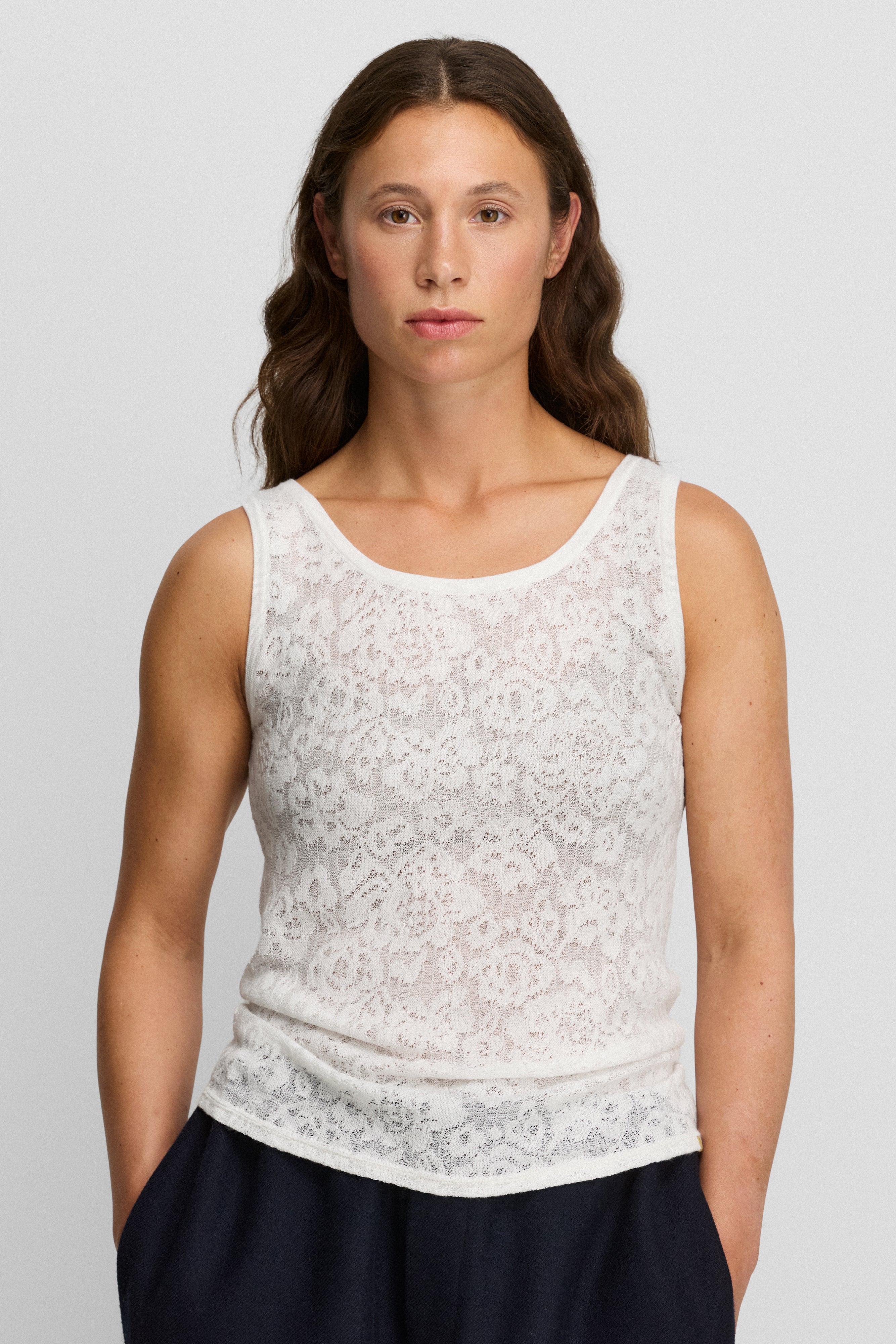 トップス extreme cashmere / bare top extreme cashmere tops and t-shirts – effortless luxury – extreme