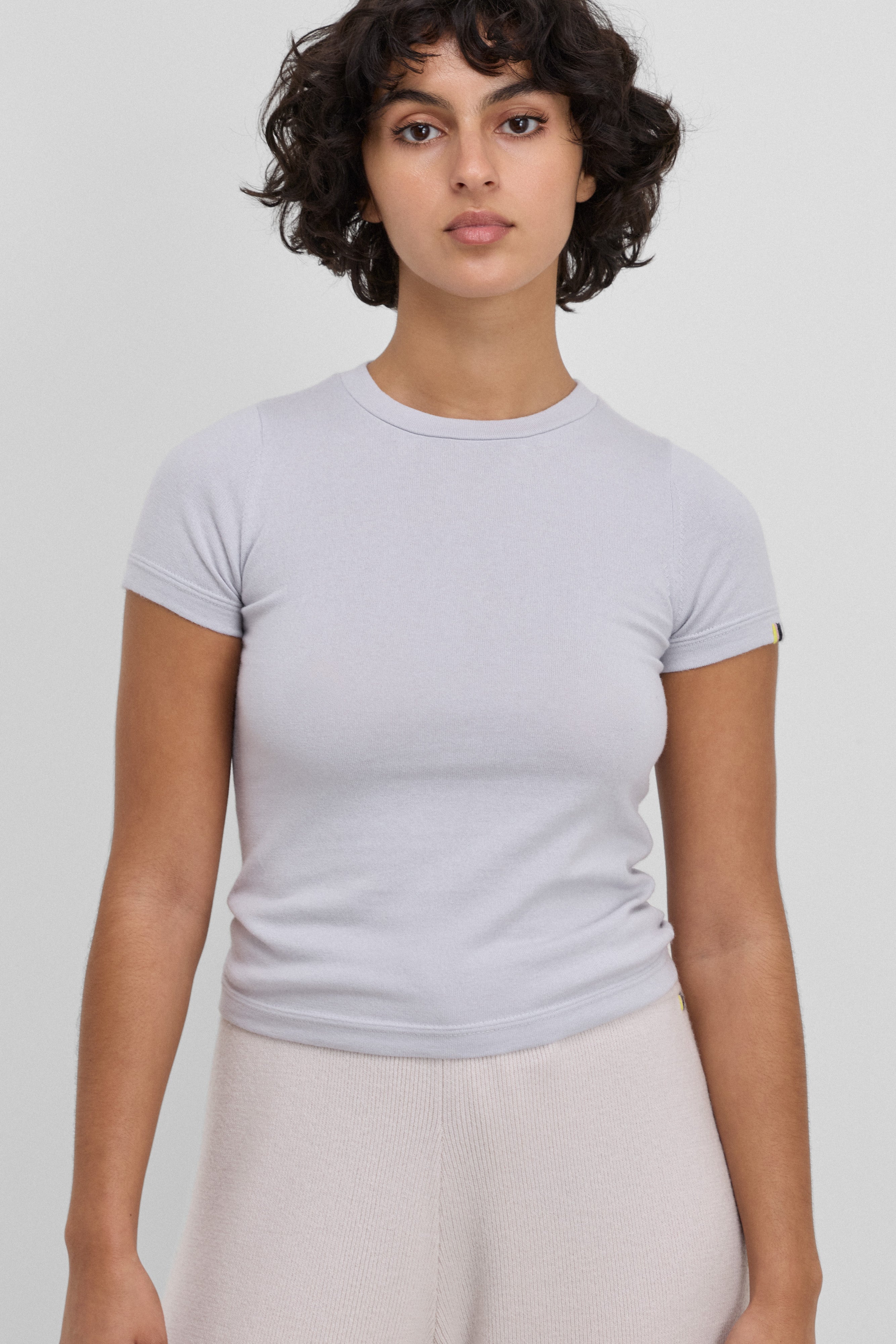 extreme cashmere cotton tank top unisex – 408 muscle