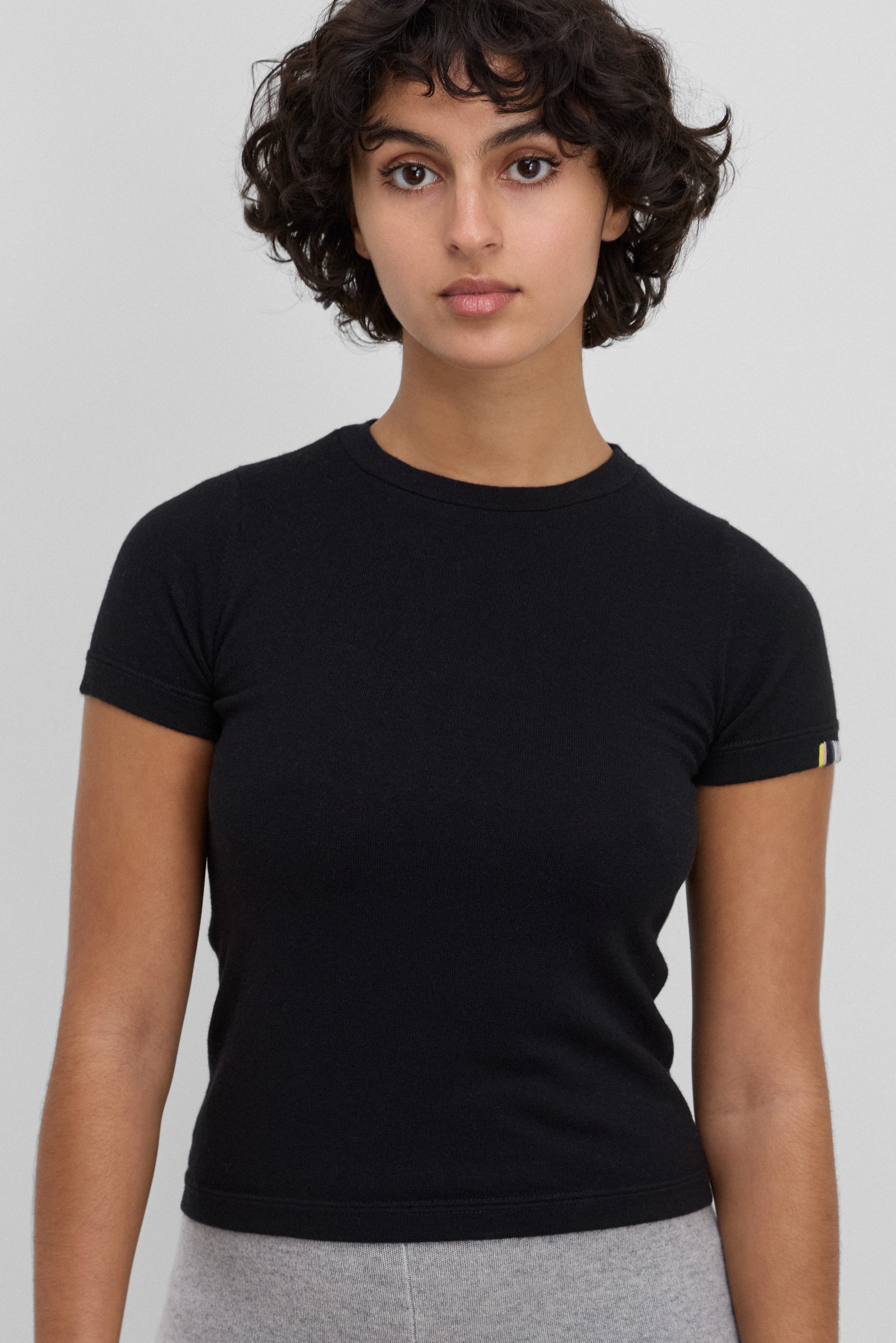 extreme cashmere cotton tank top unisex – 408 muscle